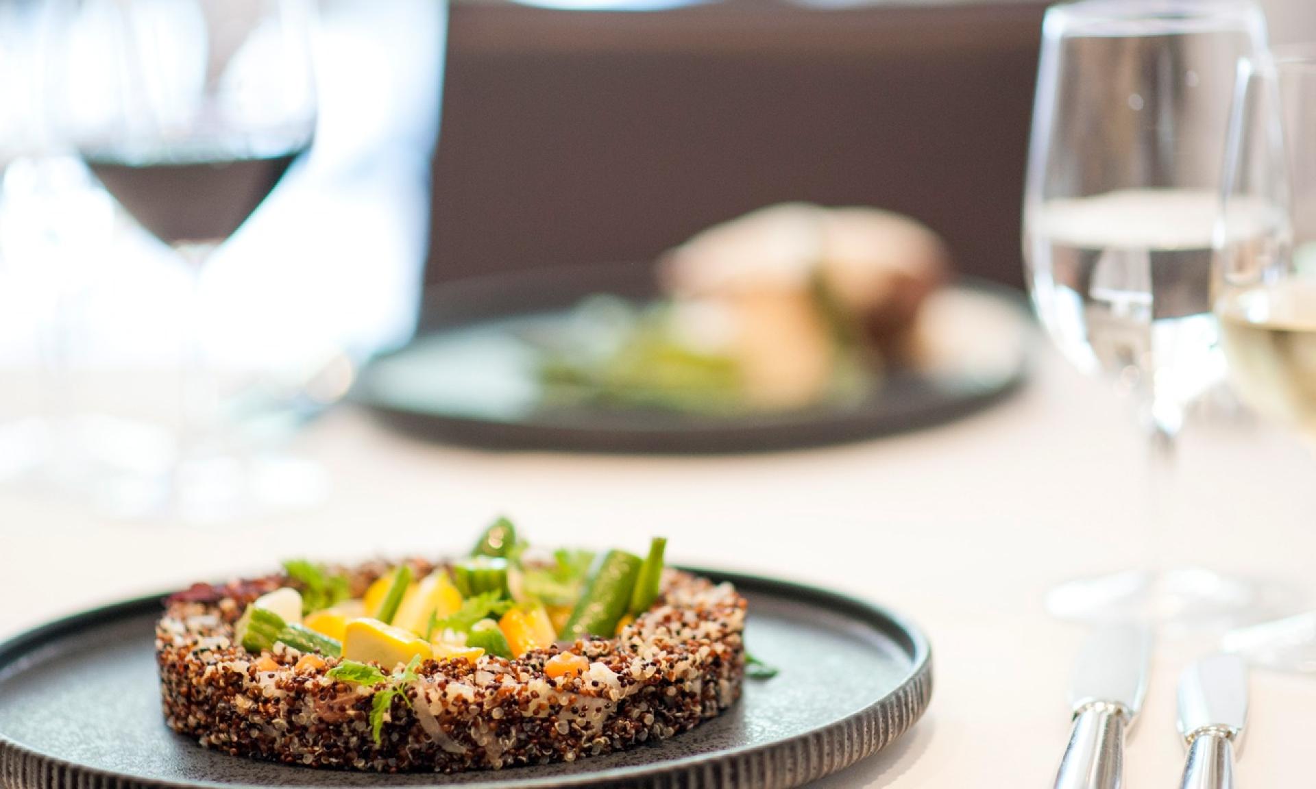 Sternen Oerlikon, Restaurant Ö