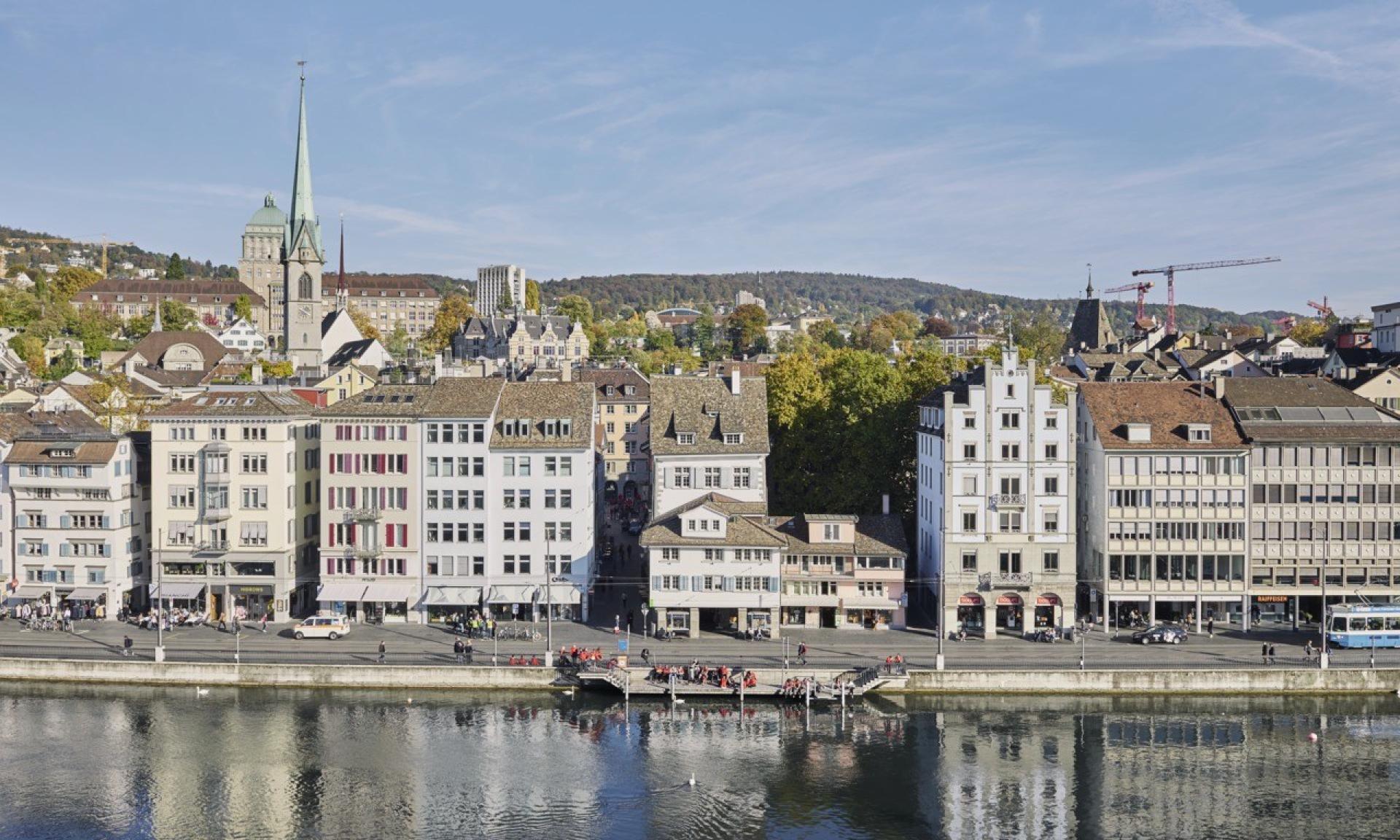 Lindenhof, Zürich