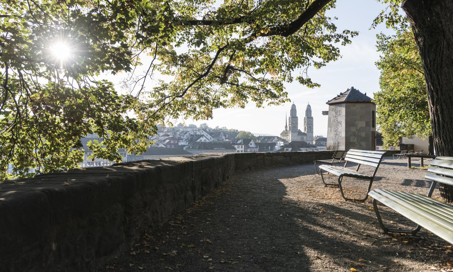 Lindenhof Zürich