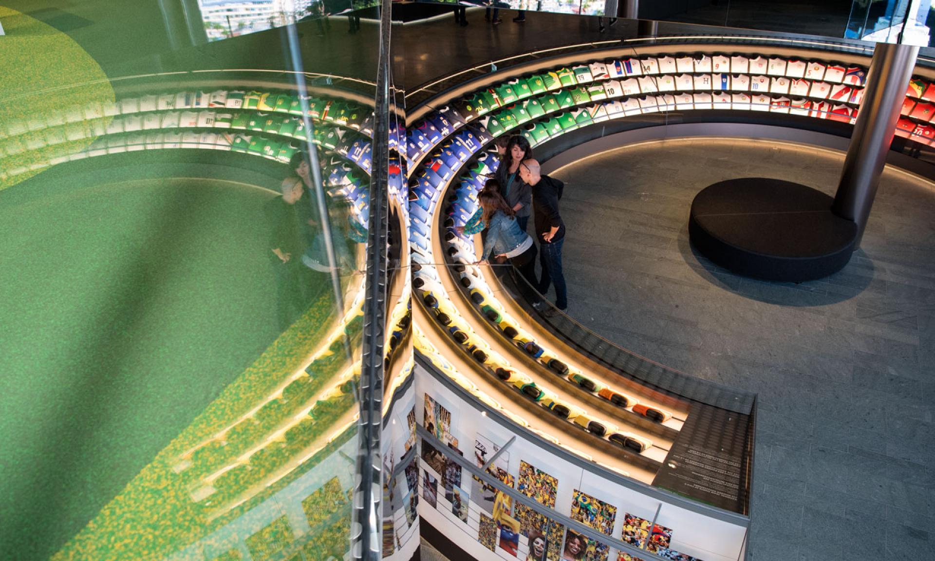Zurich, FIFA Museum
