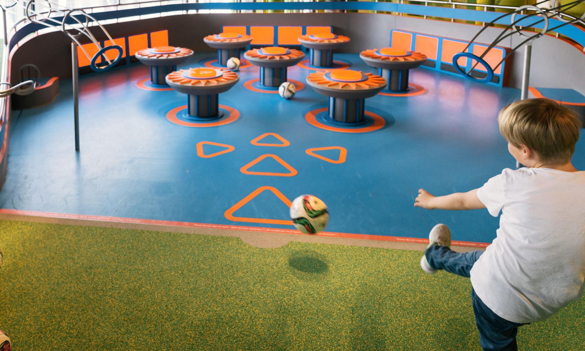 Zurich, FIFA Museum