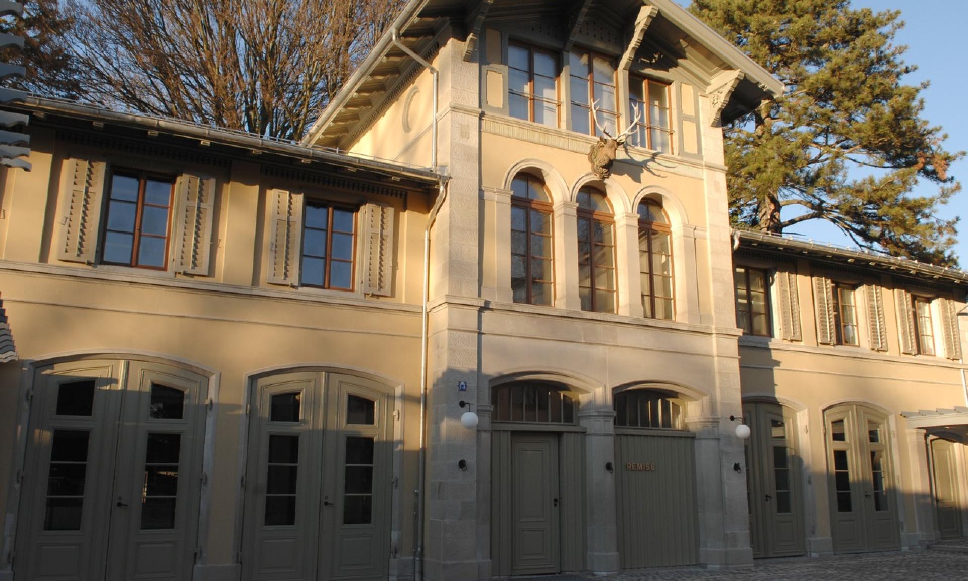 Museum Rietberg, Atelier
