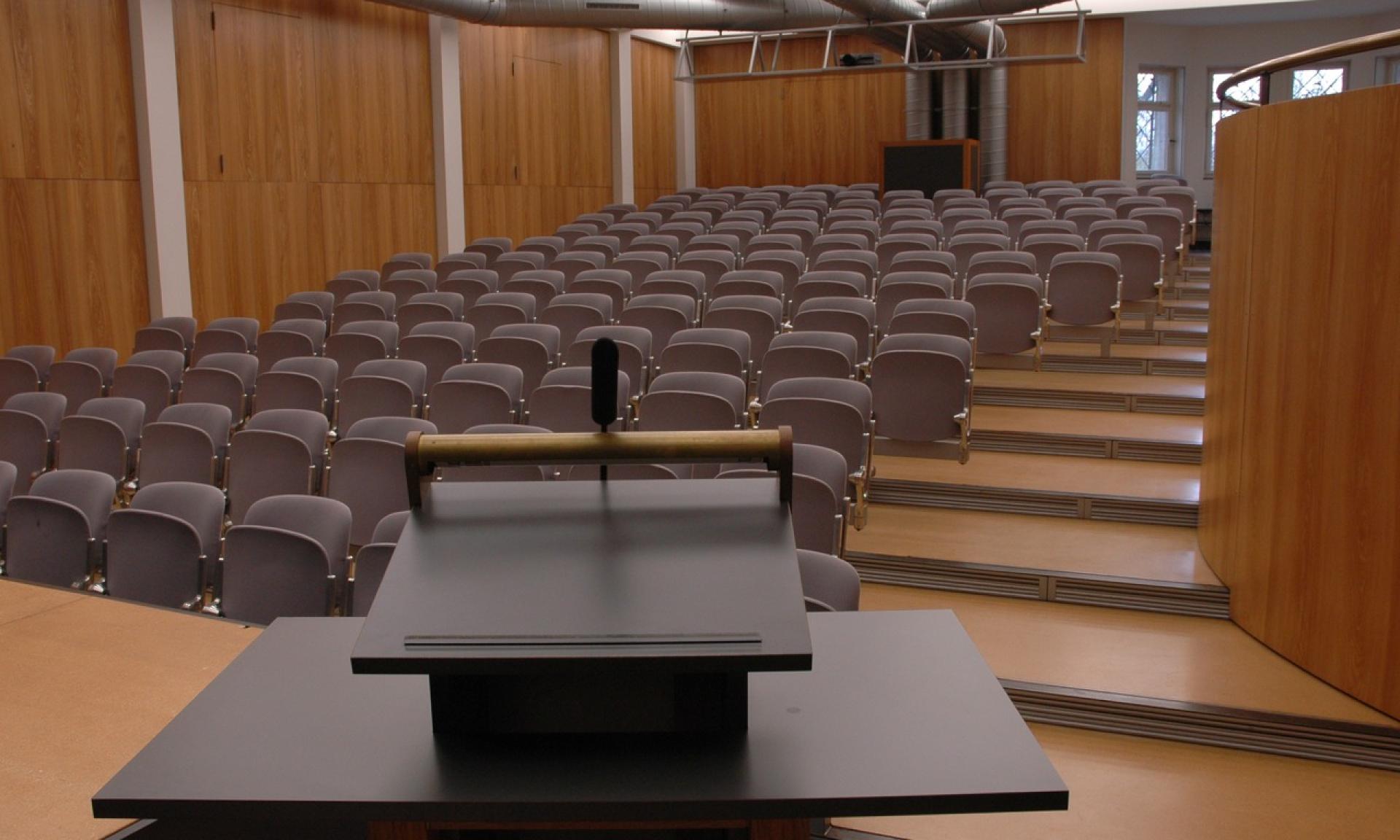 Museum Rietberg, Auditorium