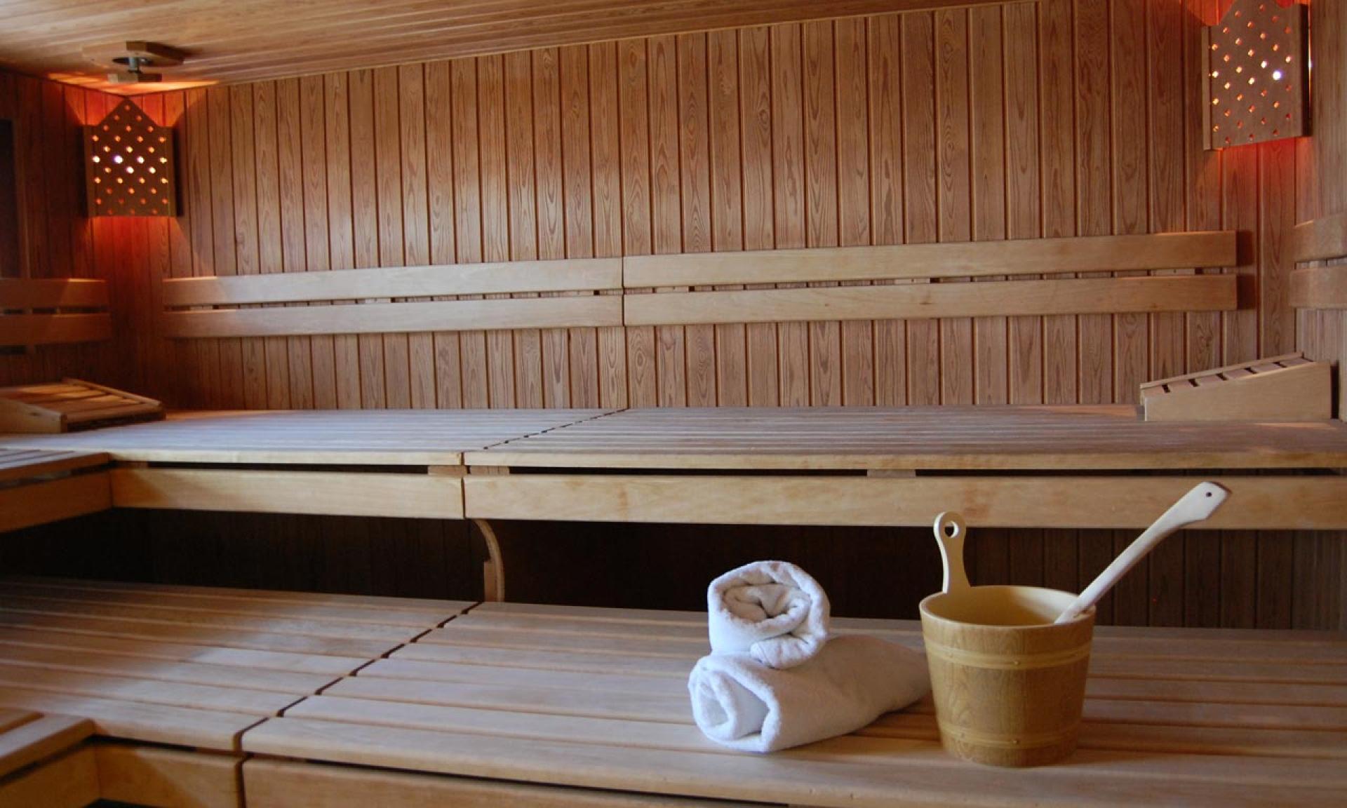 Piscine de Schmerikon Sauna