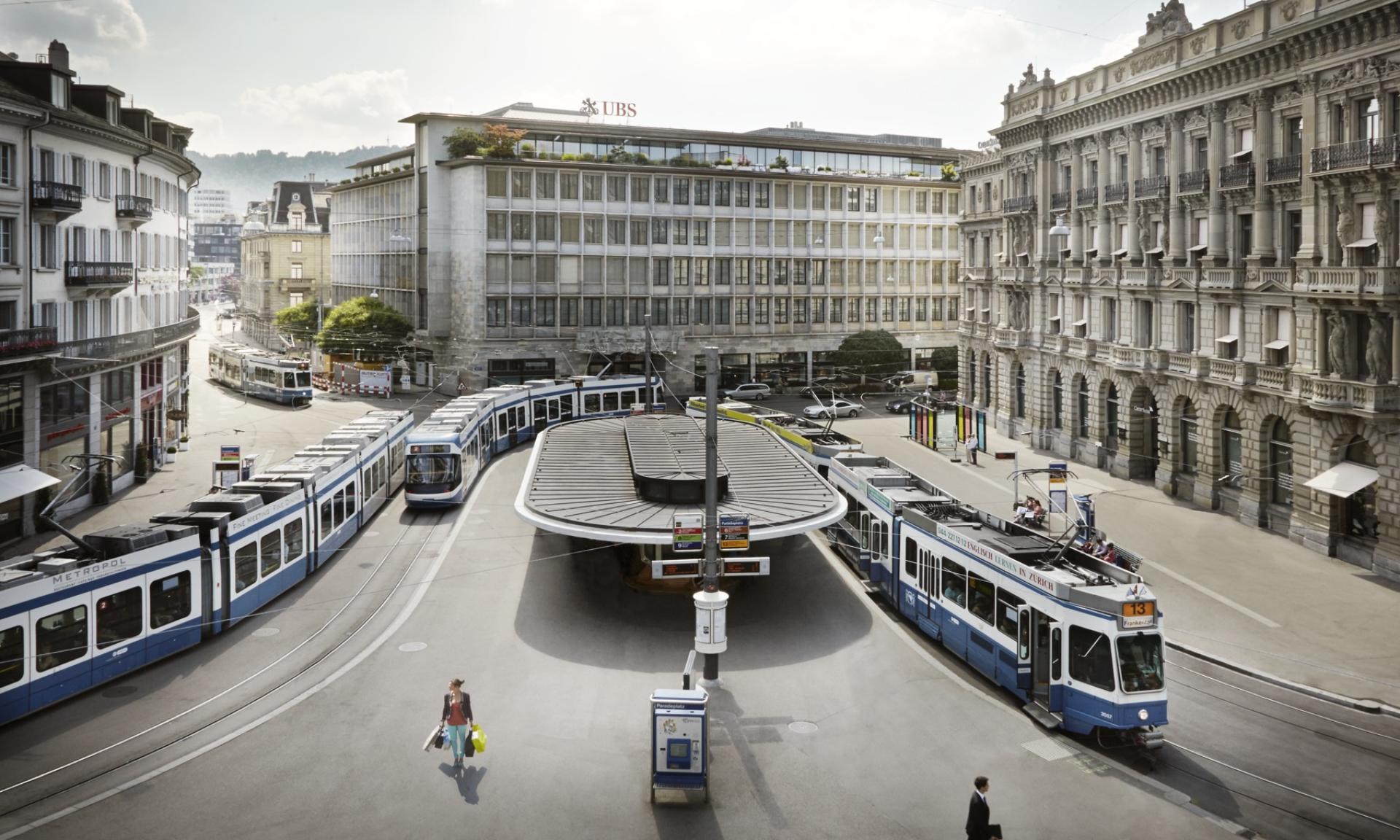 Paradeplatz