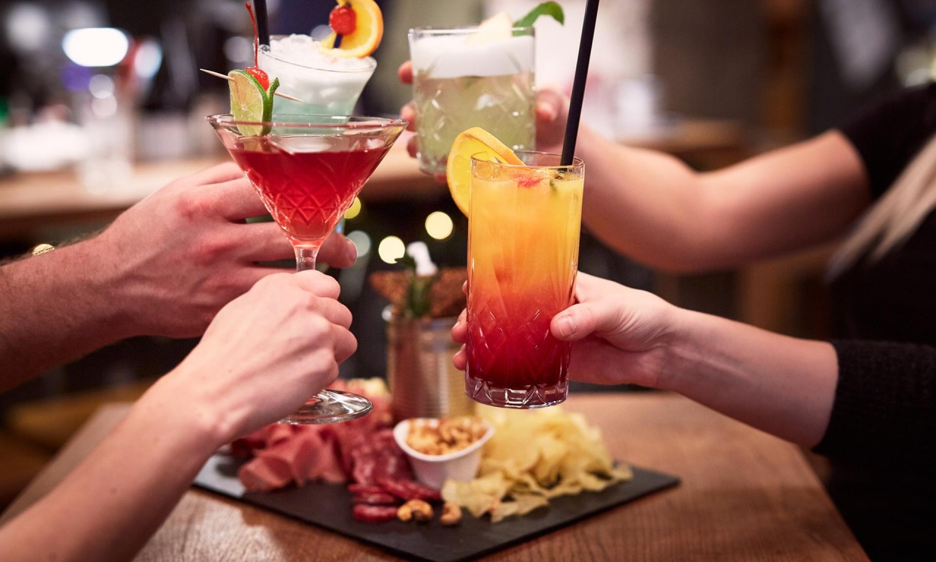 Zur Werkstatt an der Gleistribüne, Apéro-Werkstatt