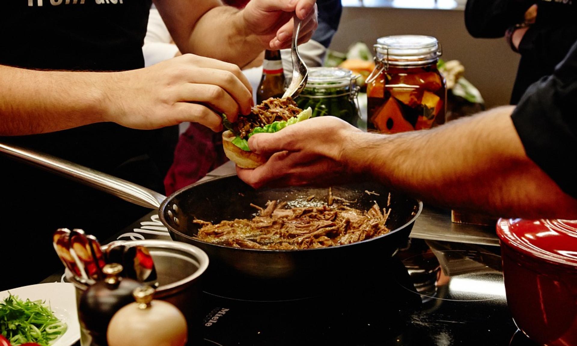"Chuchischlacht" – Cooking Duel