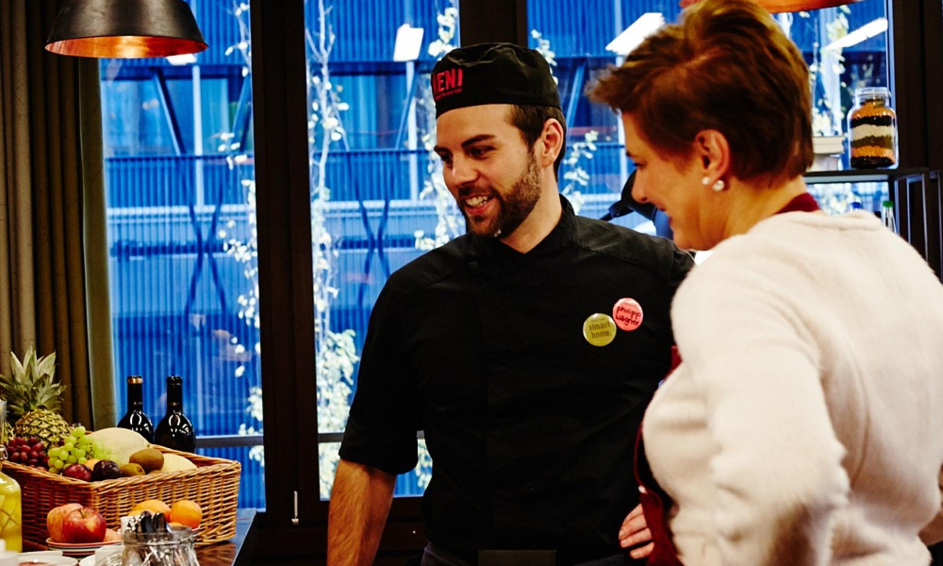 "Chuchischlacht" – Cooking Duel