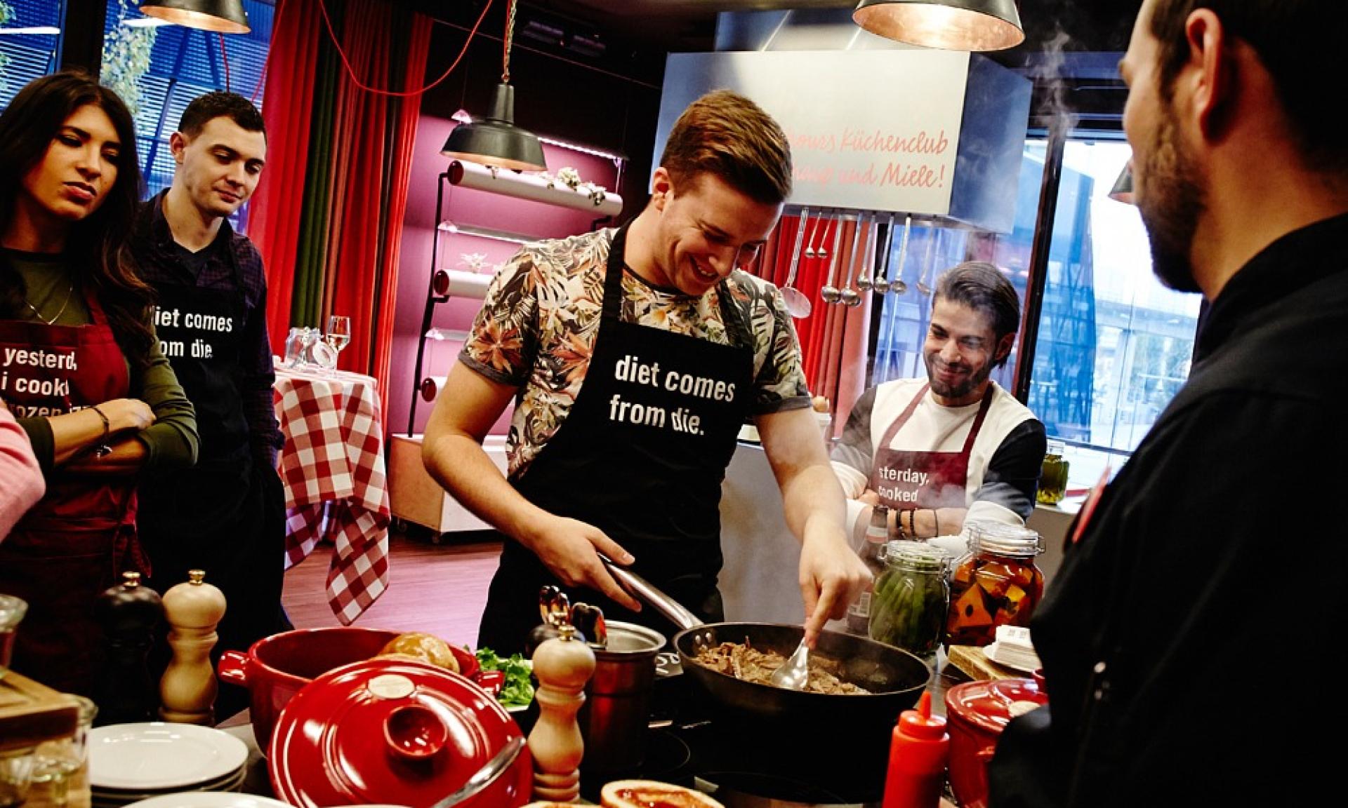 "Chuchischlacht" – Cooking Duel