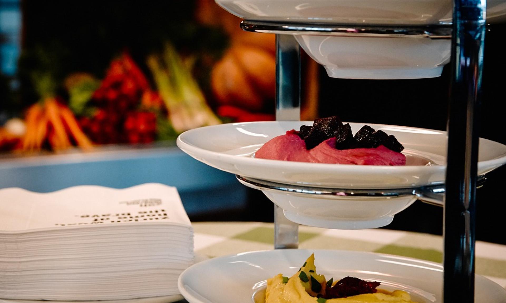 Bataille de cuisine « Chuchischlacht »