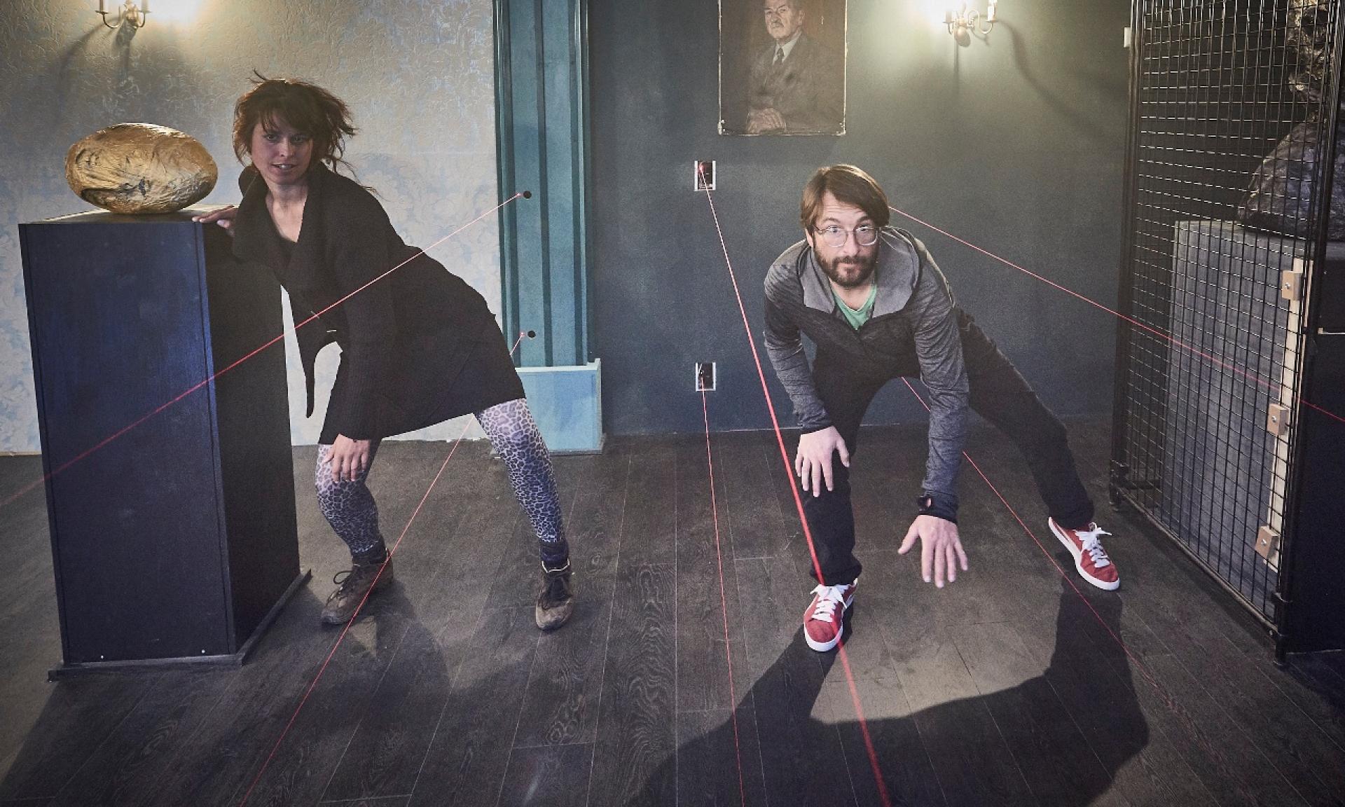 The Art Robbery – a Thrilling Group Adventure in Zurich 
