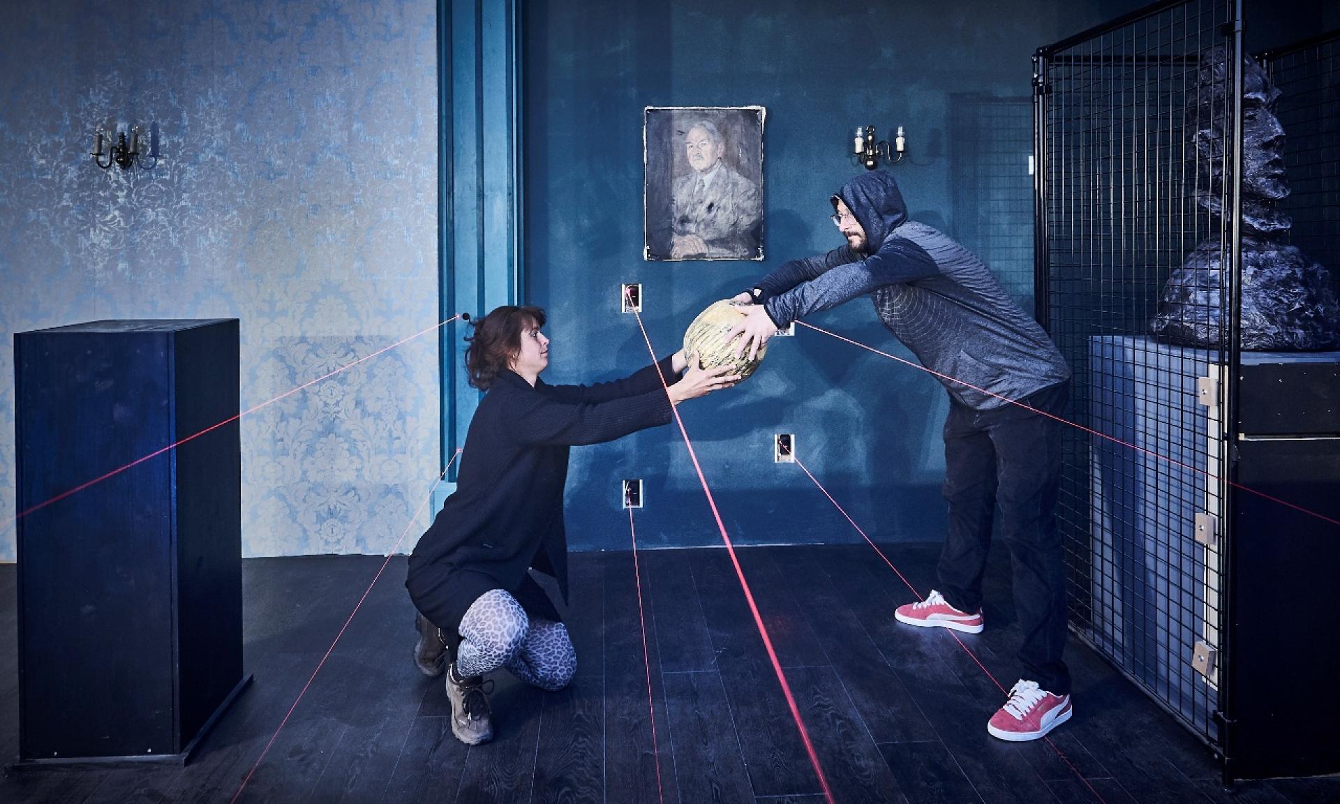 The Art Robbery – a Thrilling Group Adventure in Zurich 
