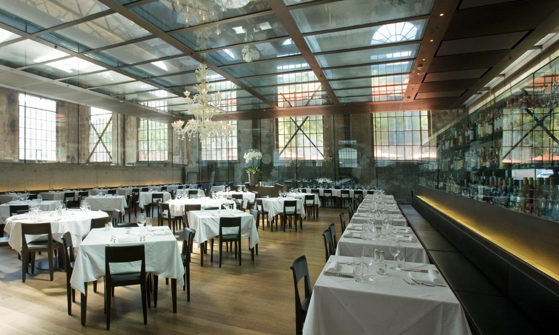 Restaurant LaSalle, Zürich-West