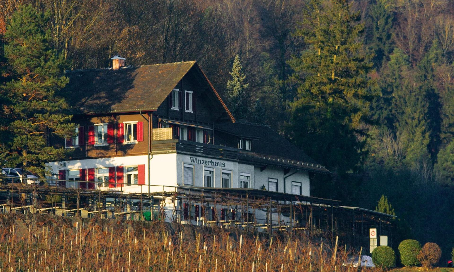 Winzerhaus