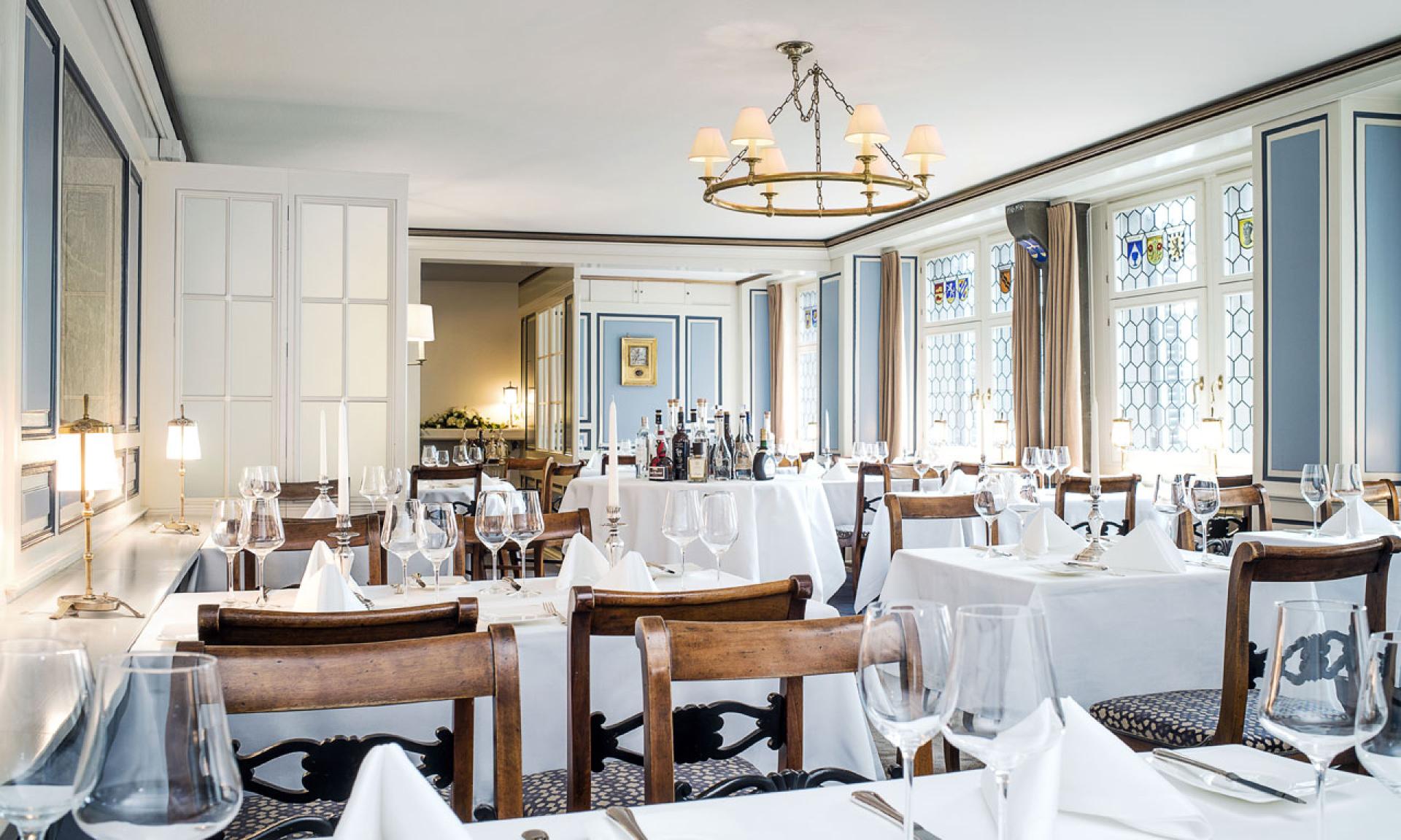 Zunfthaus zur Waag - Restaurant