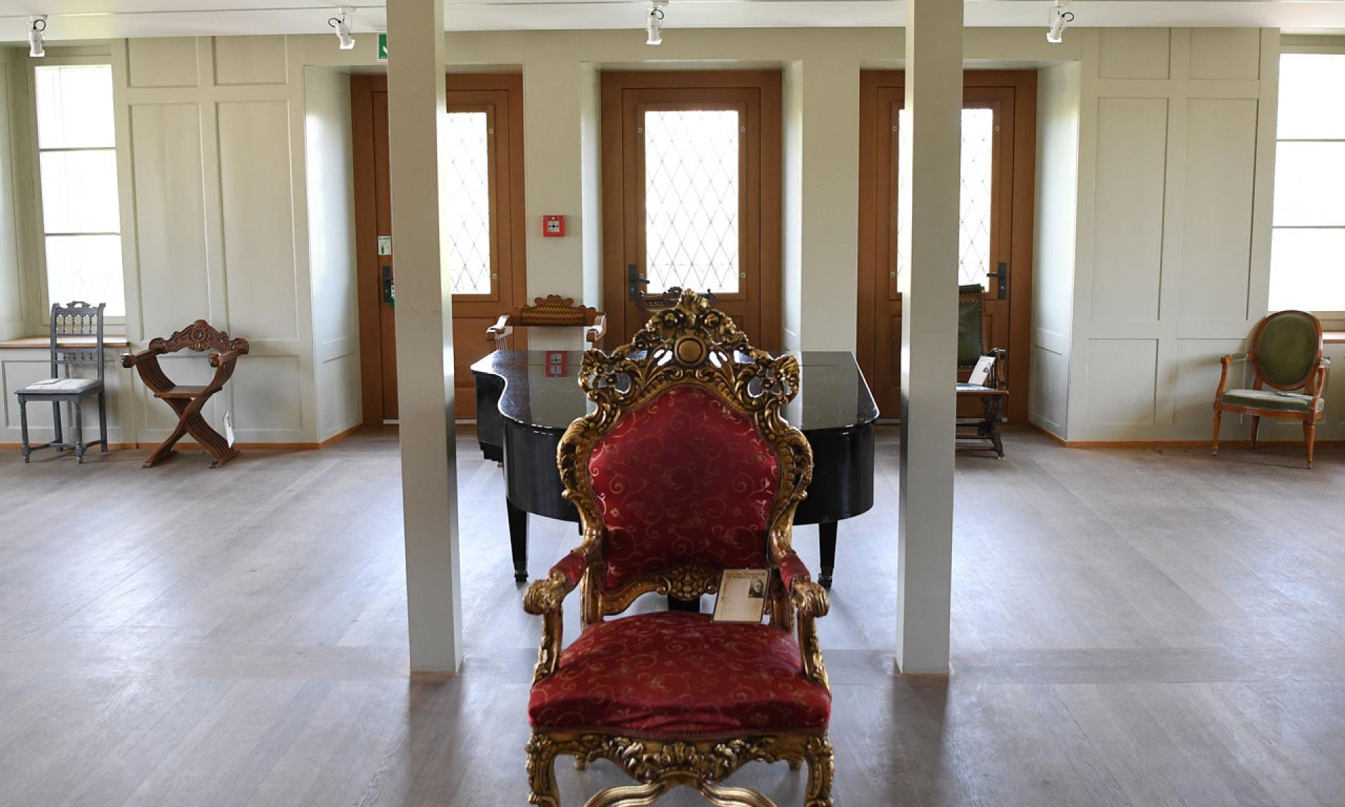 Schloss Laufen