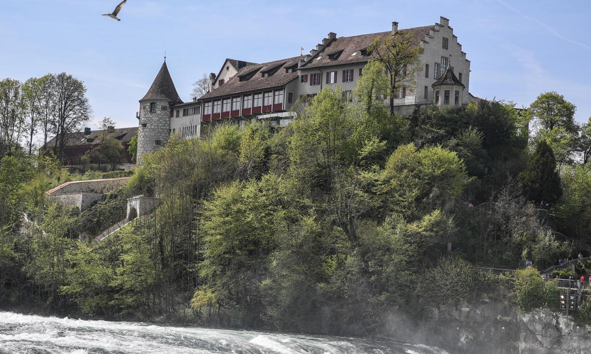 Schloss Laufen