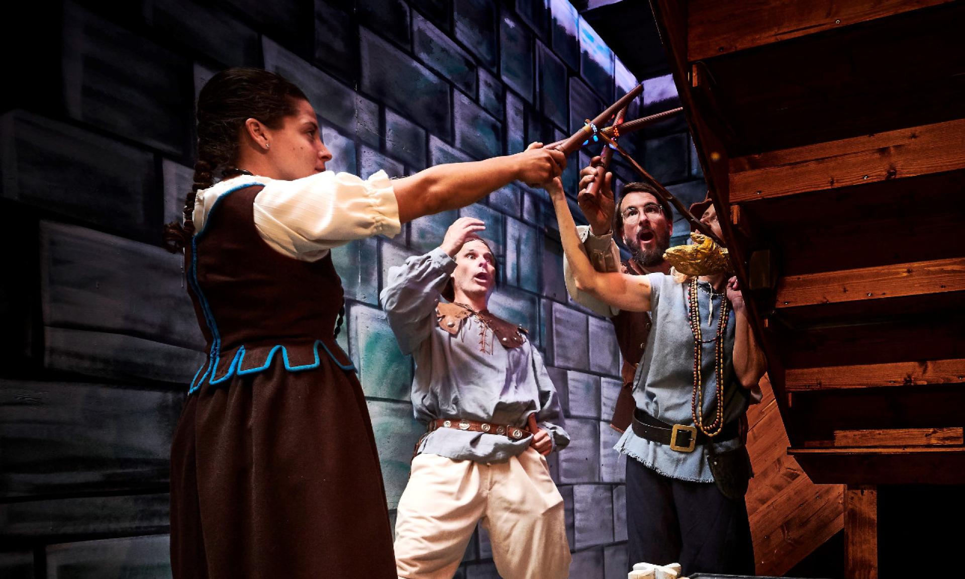 The Last Magician – a Thrilling Group Adventure in Zurich 