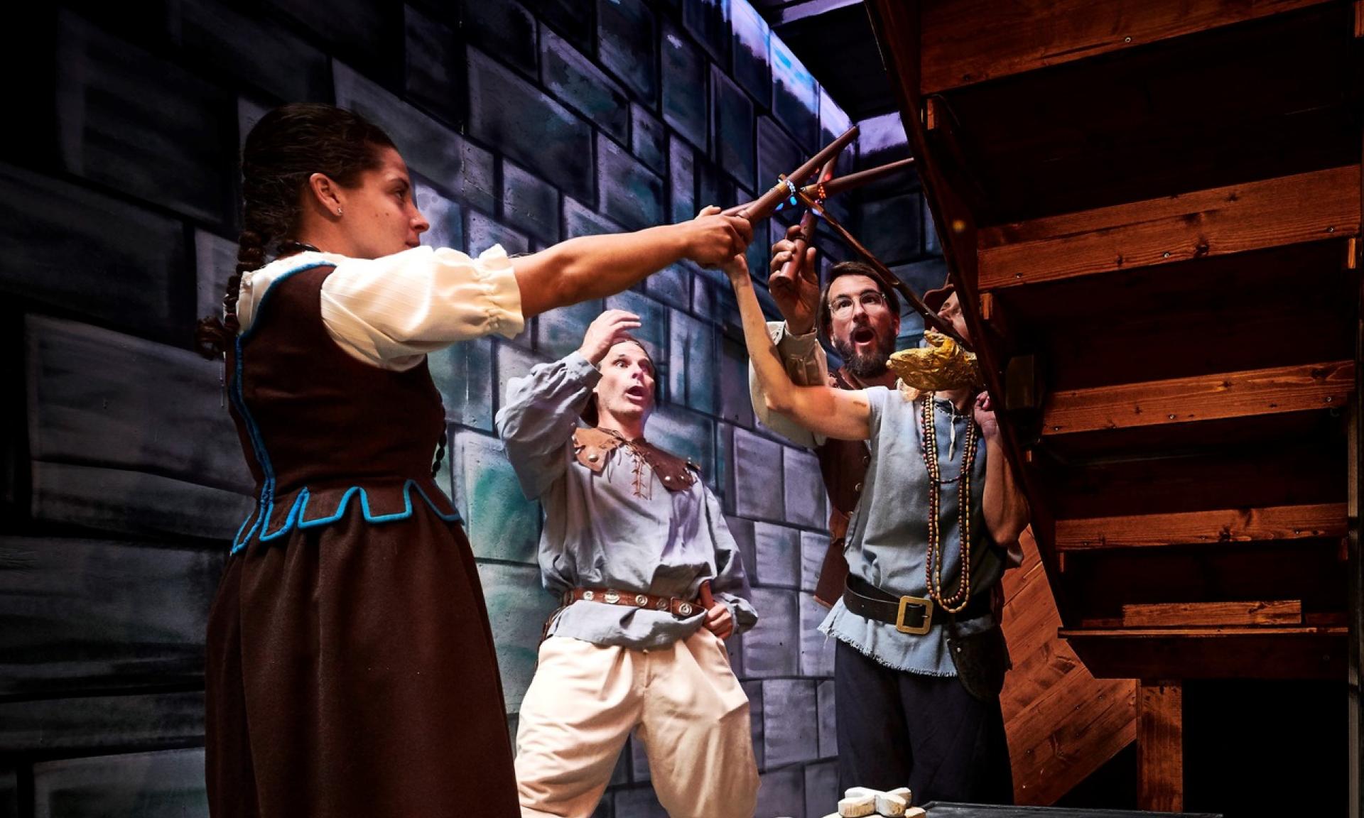 The Last Magician – a Thrilling Group Adventure in Zurich 