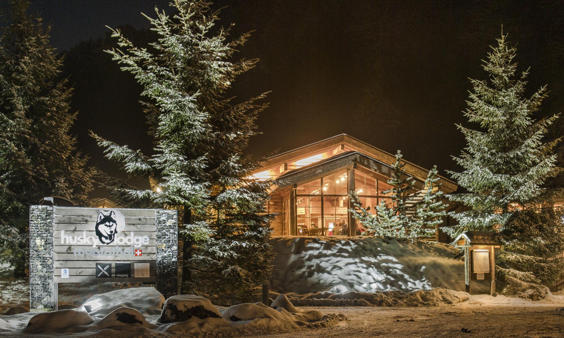 Husky Lodge Muotathal
