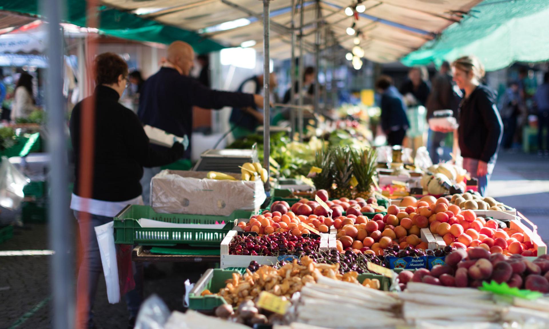 Mercati settimanali