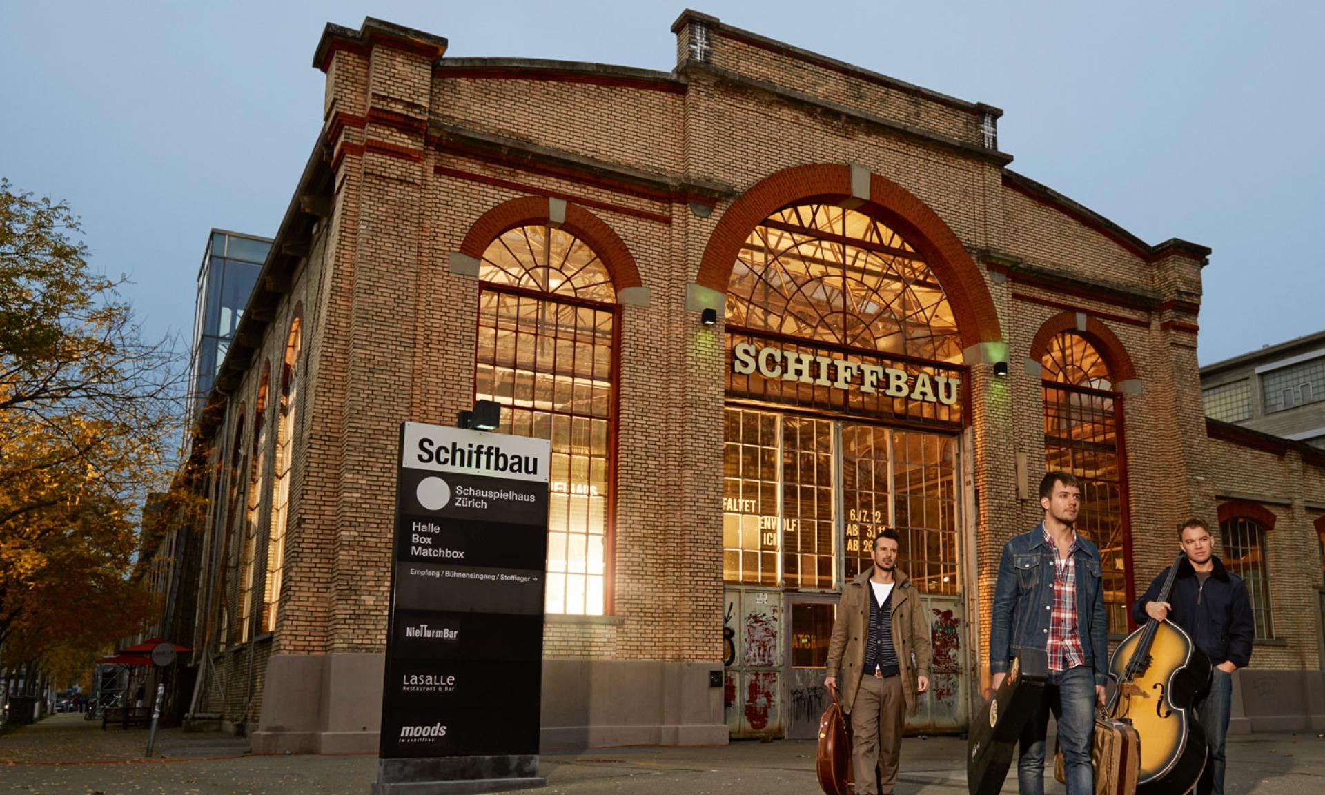 Schiffbau