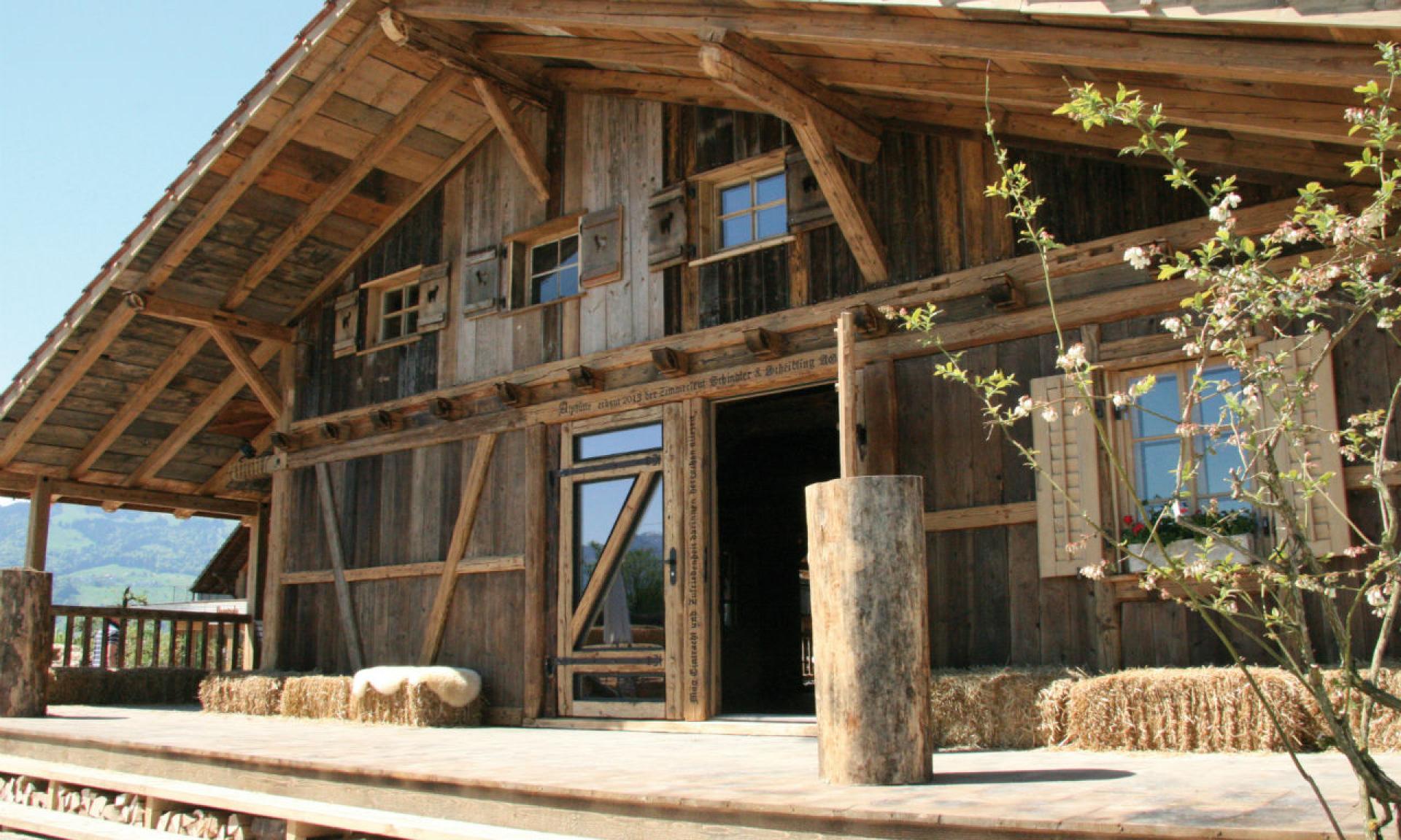 Bächlihof Jona