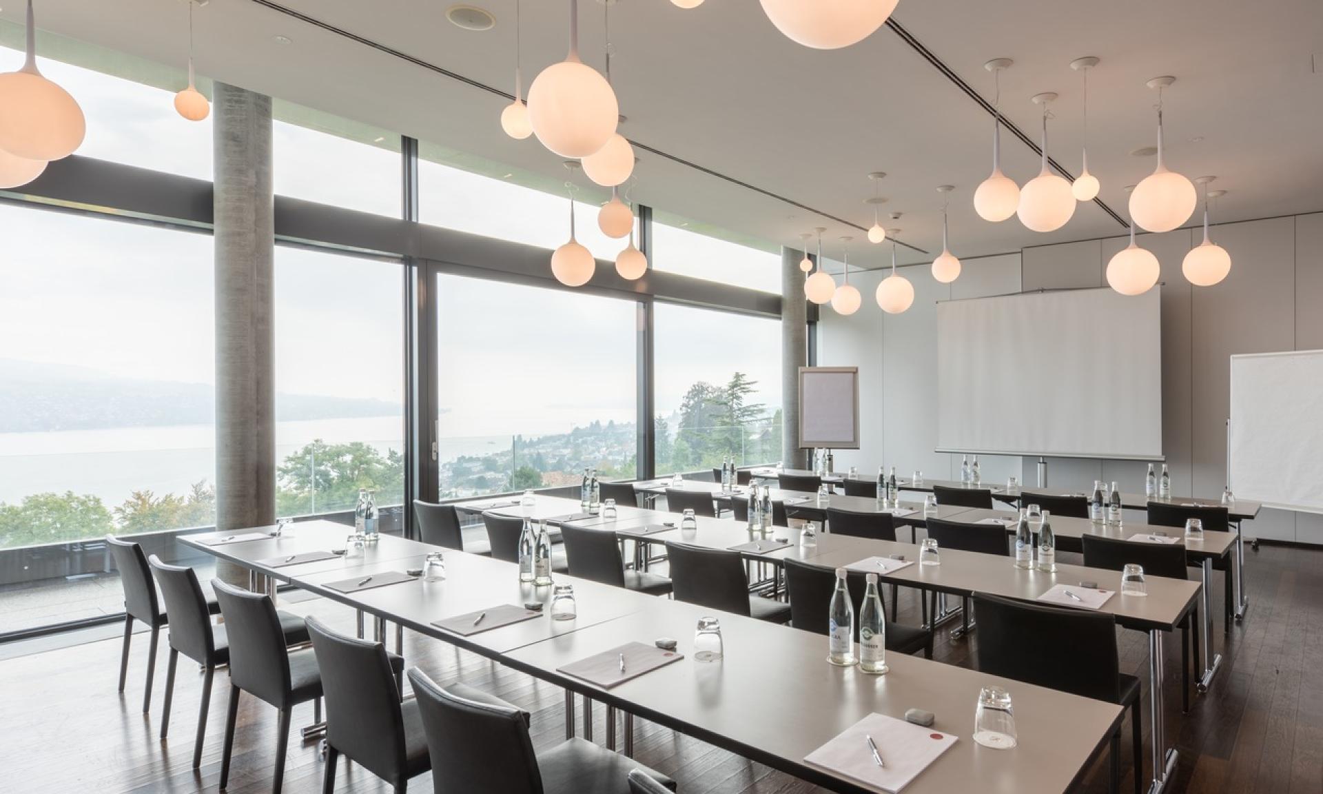 Hotel Belvoir Rüschlikon, Boardroom 