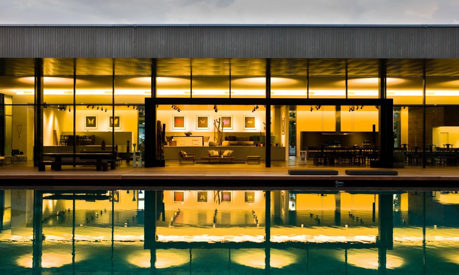 Enea, Showroom