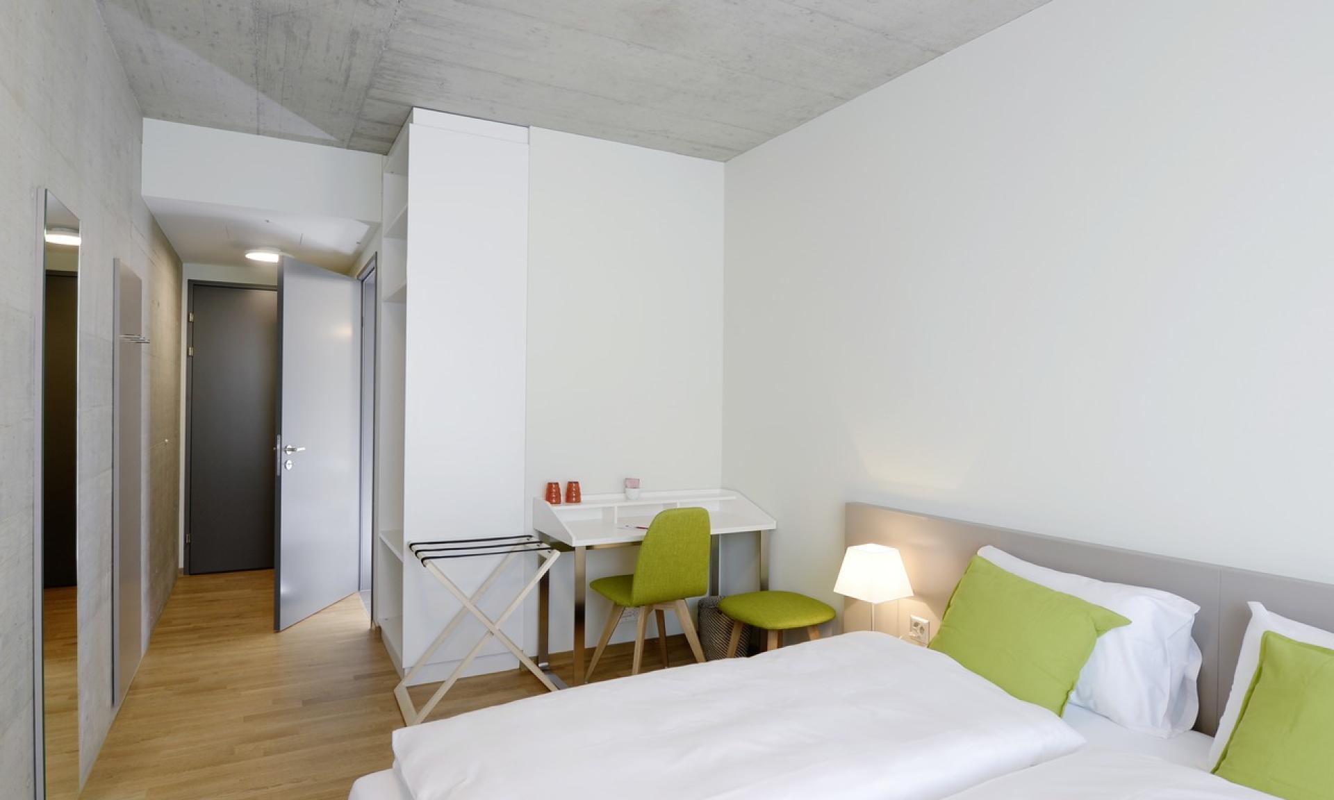 Gästehaus Hunziker, Doppelzimmer