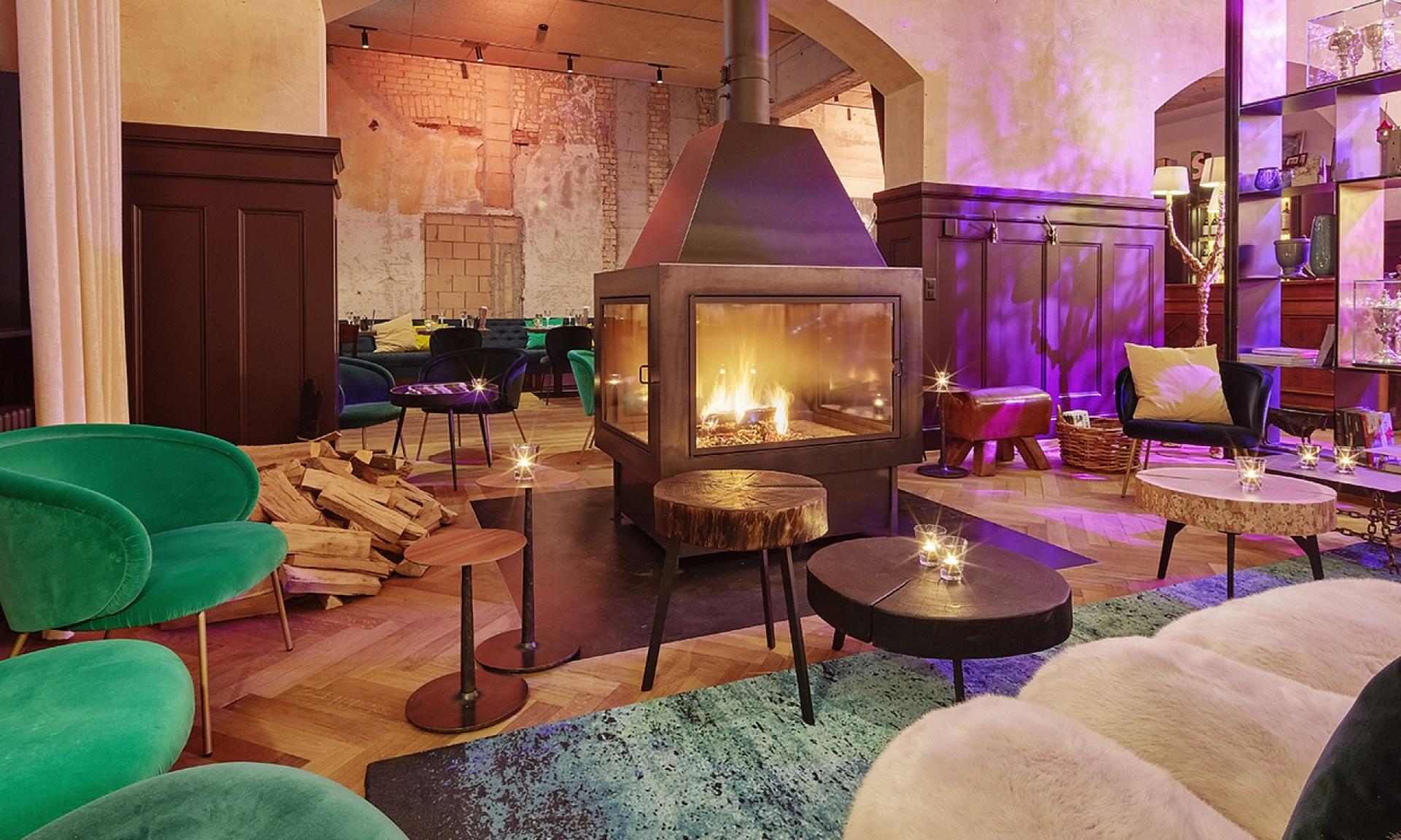 Gasthaus Albisgütli, Lounge