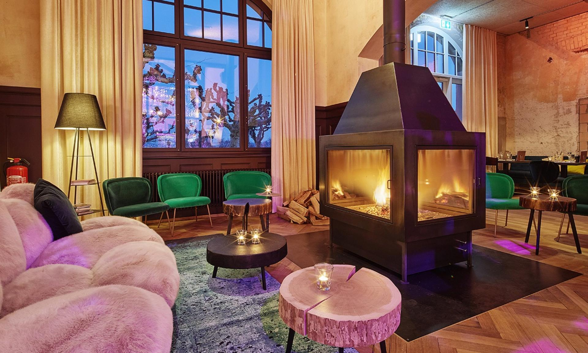 Gasthaus Albisgütli, Lounge