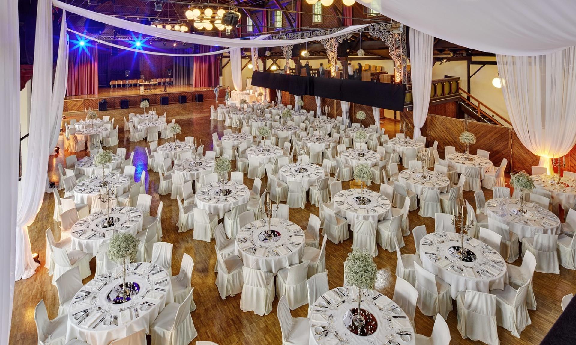 Gasthaus Albisgütli, Festsaal