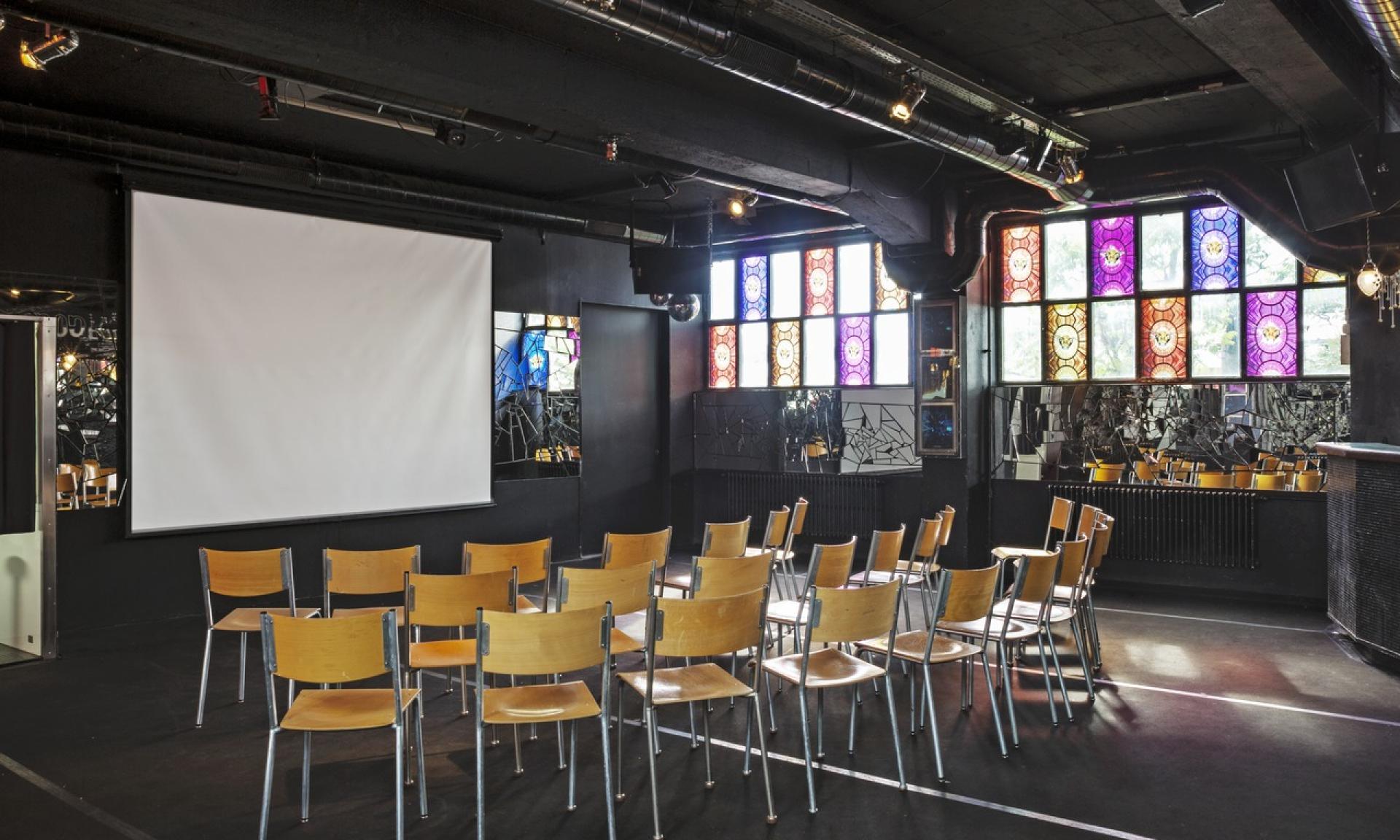 Zurich, Hive Club, Atelier