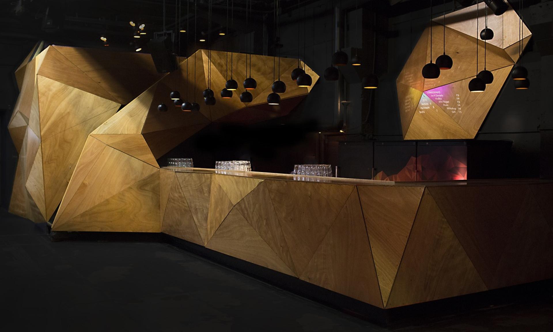 Zürich, Hive Club, Disco