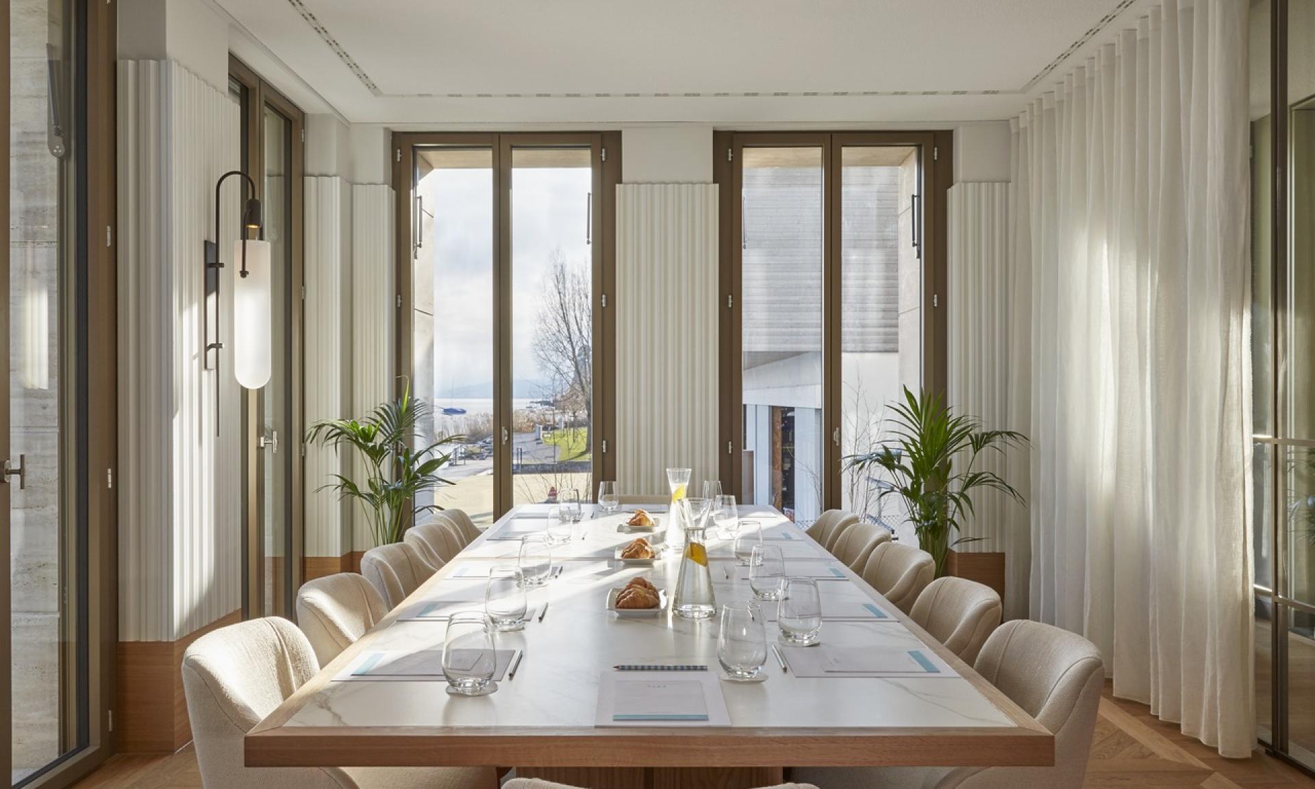 Hotel Alex Lake Zürich, Residents Lounge