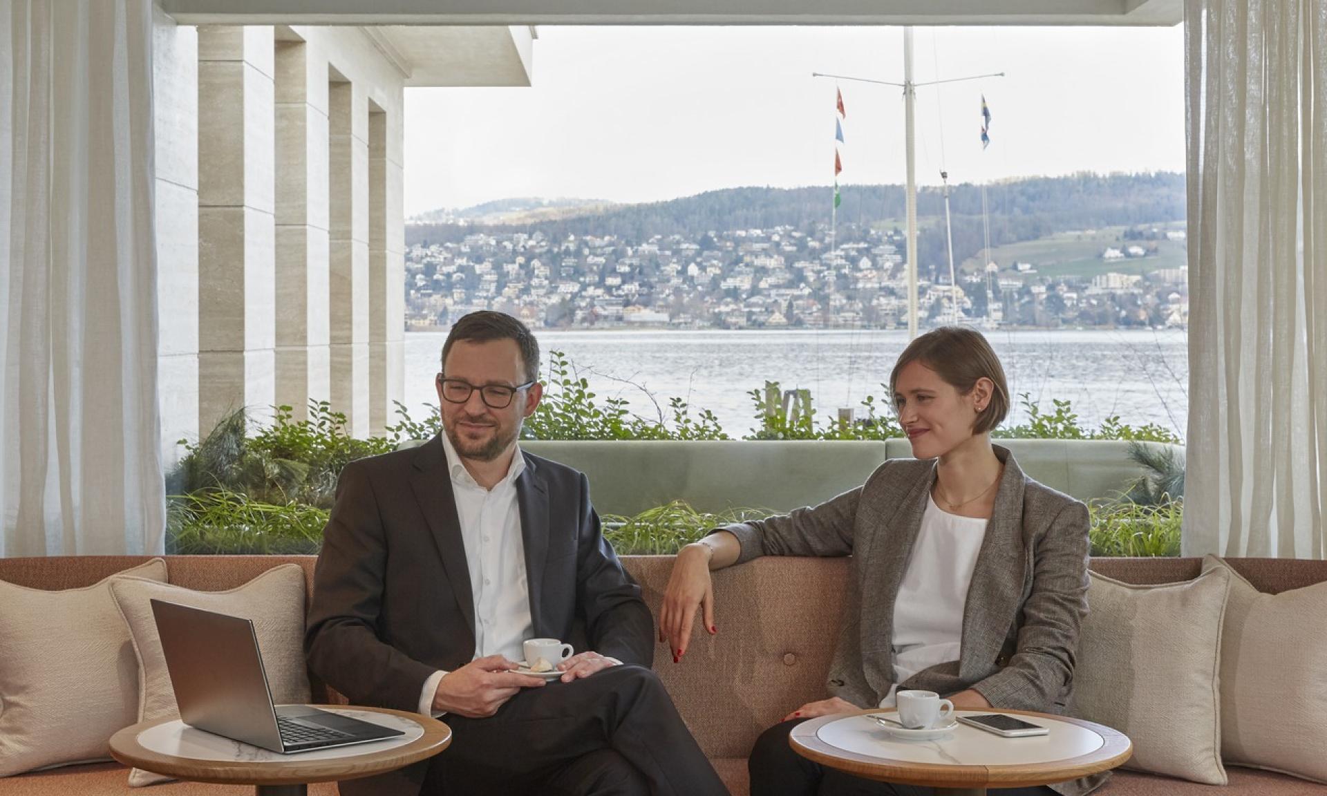 Hotel Alex Lake Zürich