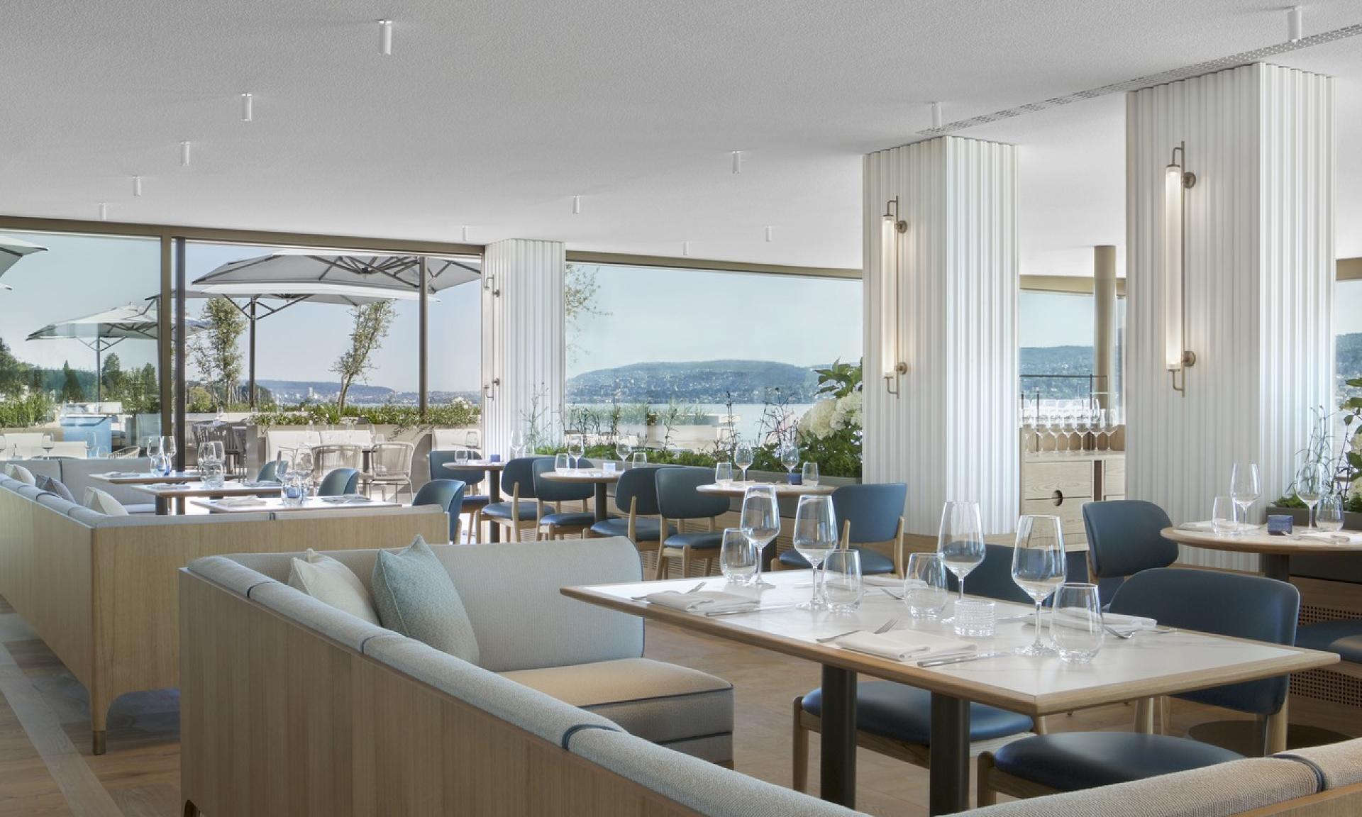 Hotel Alex Lake Zürich, The Boat House