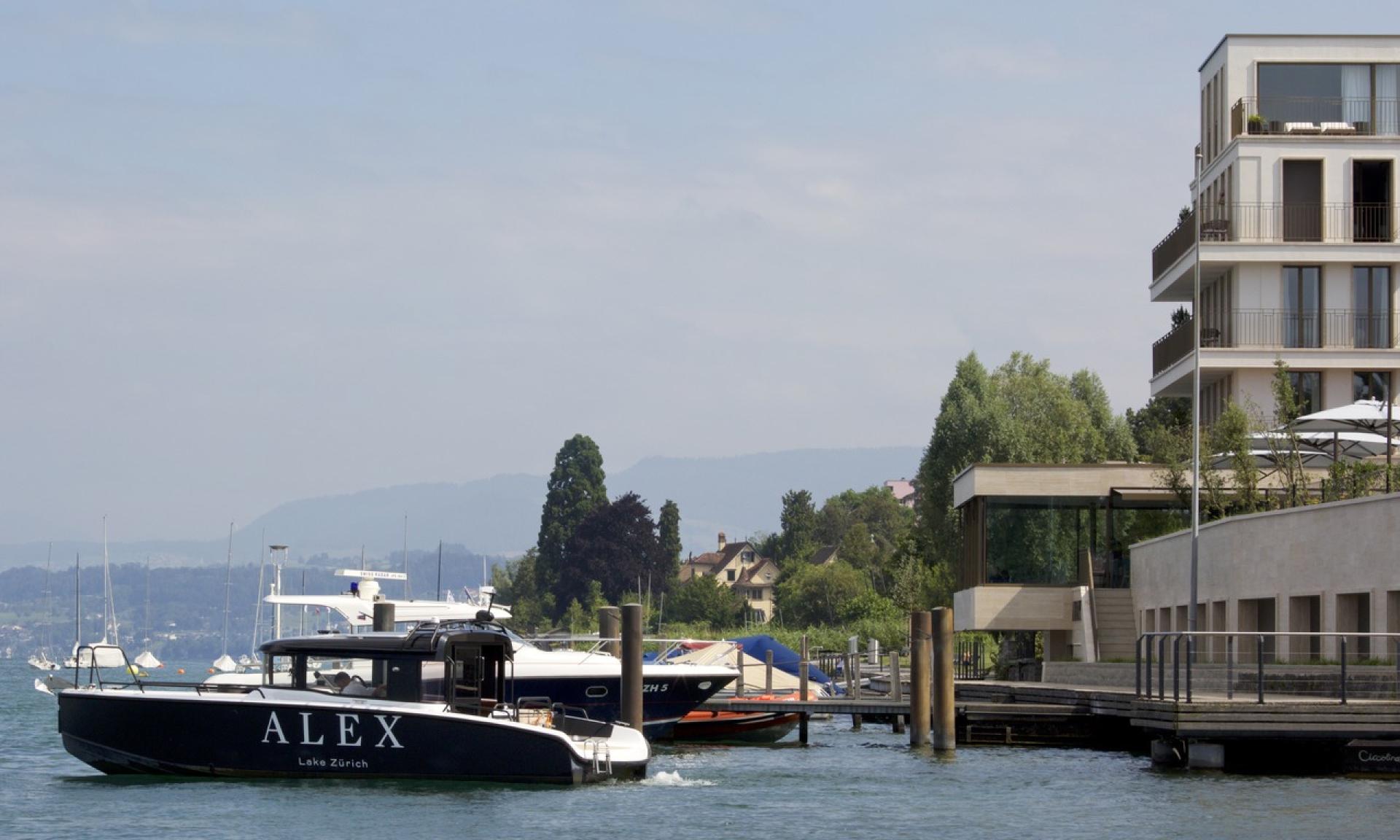 Hotel Alex Lake Zürich