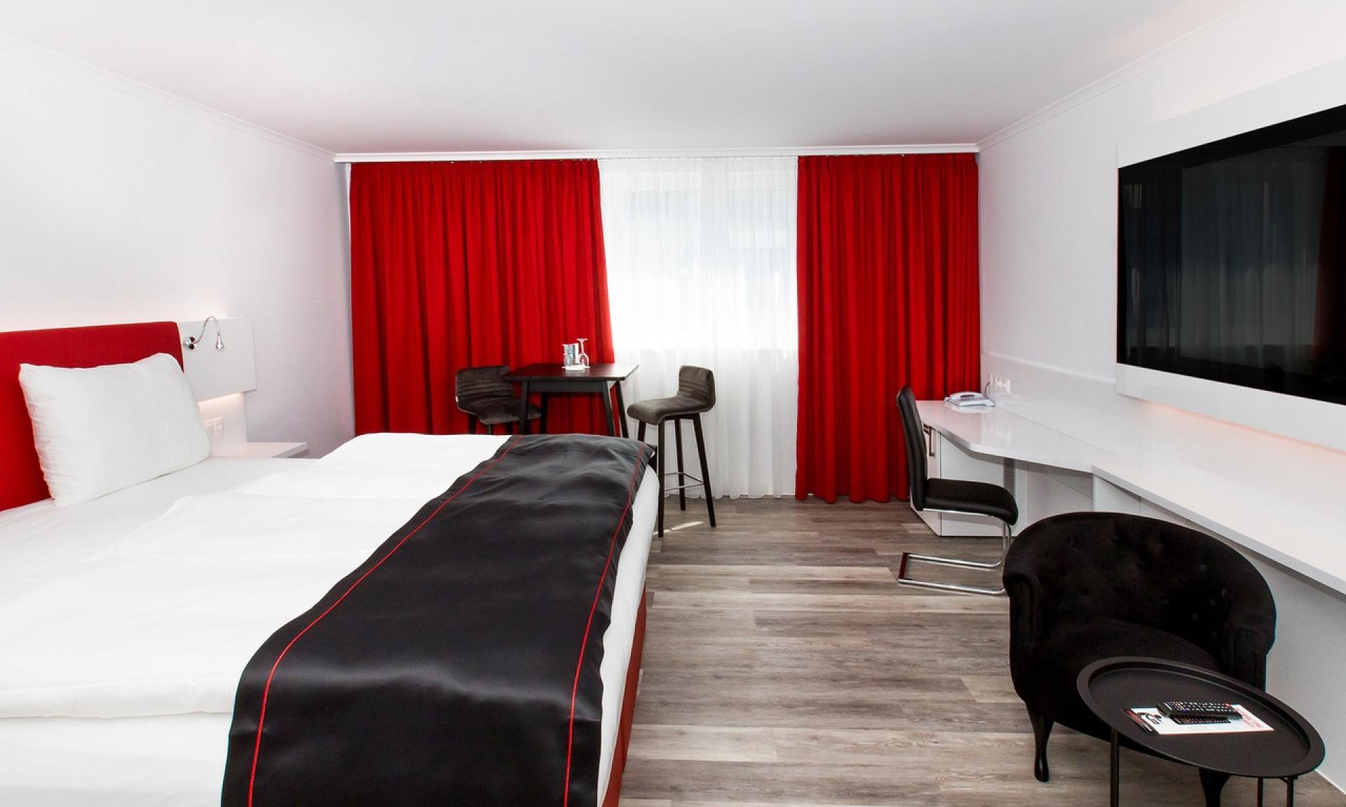 Dormero Hotel Zürich Airport, Komfort-Zimmer