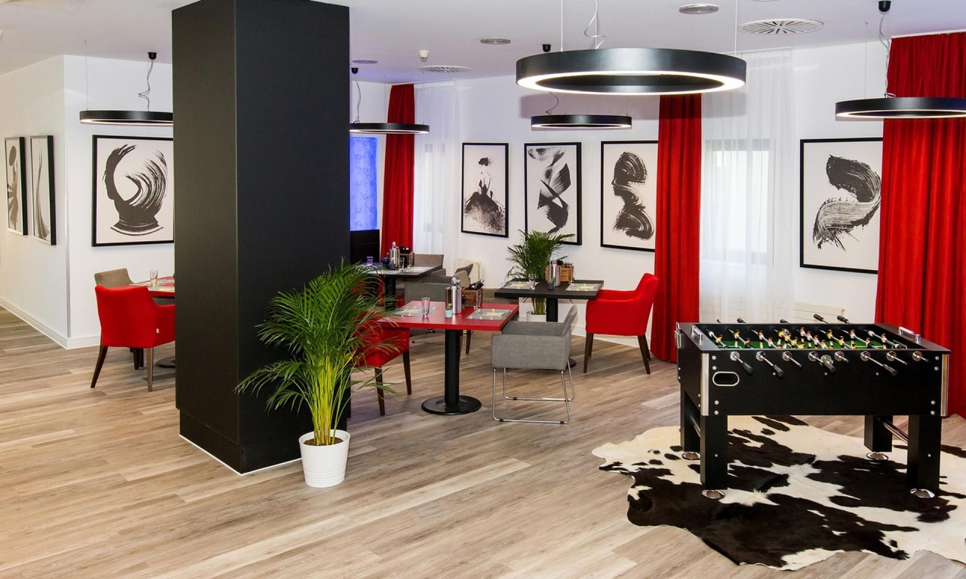 Dormero Hotel Zürich Airport, Restaurant