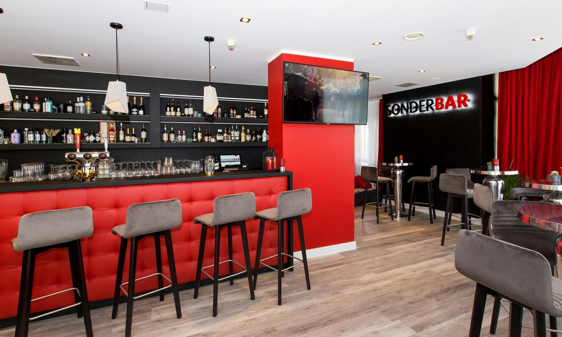 Dormero Hotel Zürich Airport, SonderBar