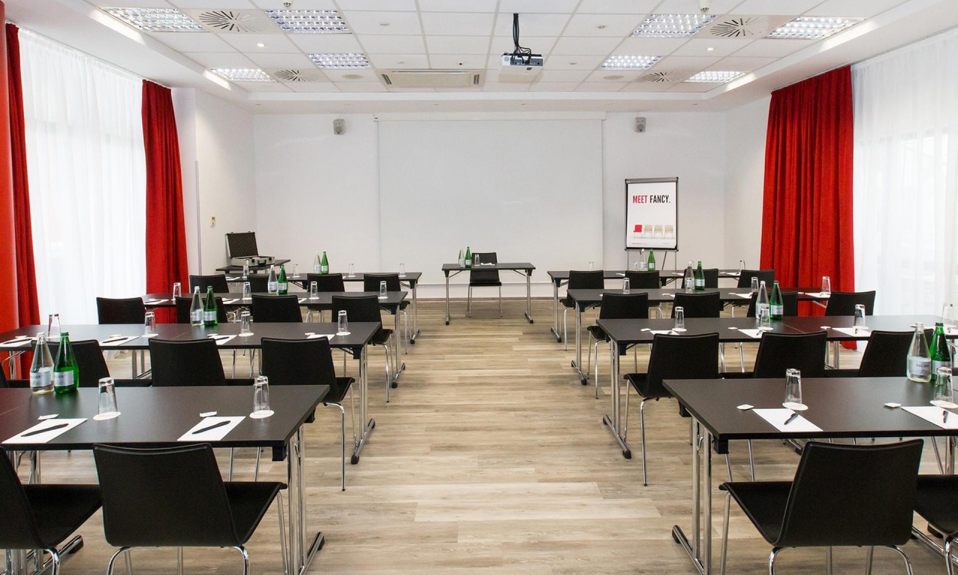 Dormero Hotel Zürich Airport, Meetingraum