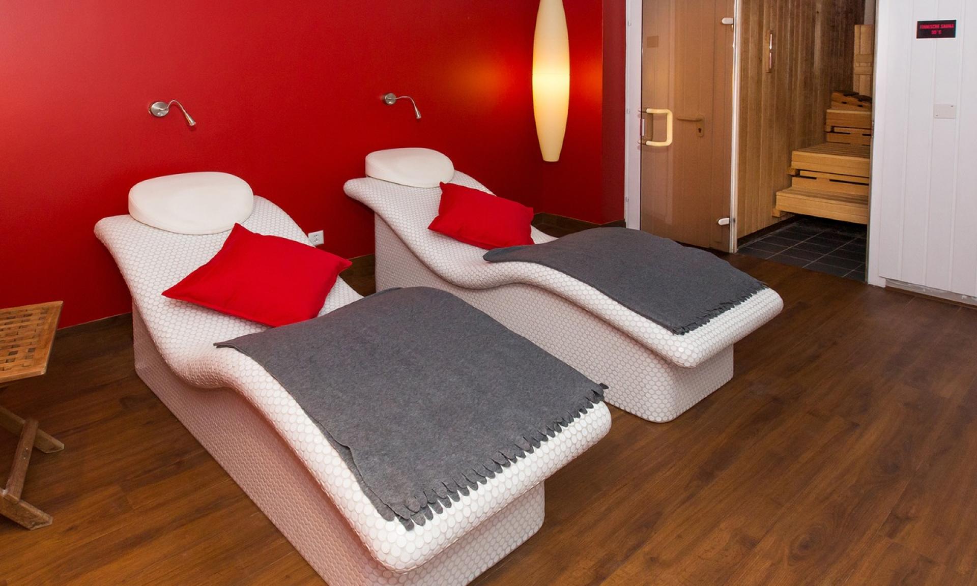 Dormero Hotel Zürich Airport, Wellnessbereich