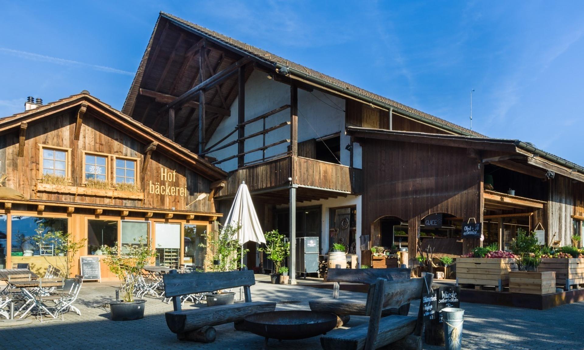 Juckerhof Seegräben
