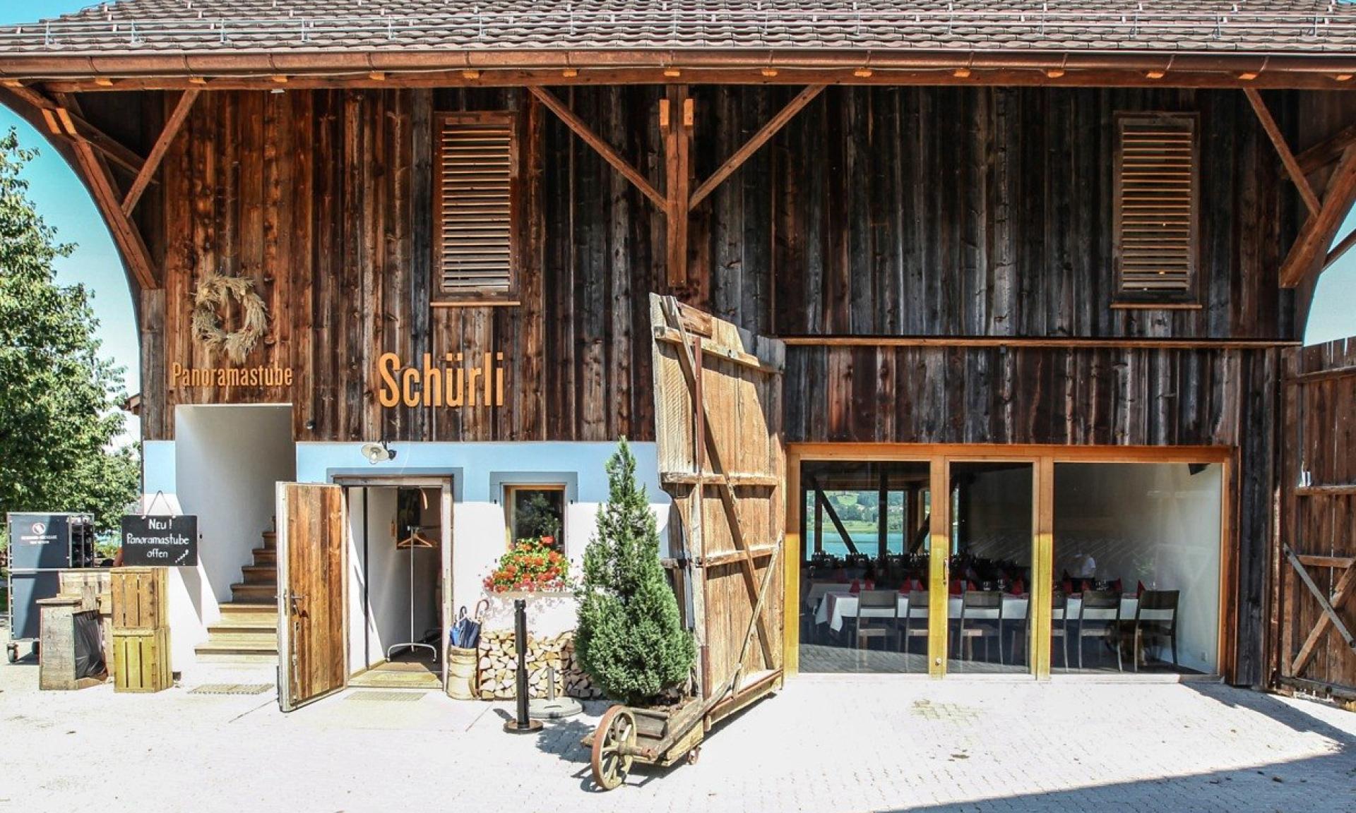 Juckerhof Seegräben