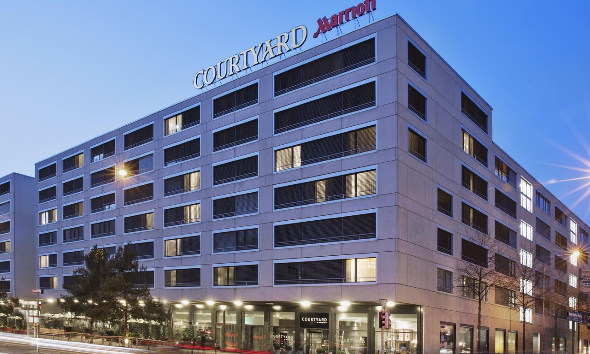 Courtyard by Marriott Zürich Nord