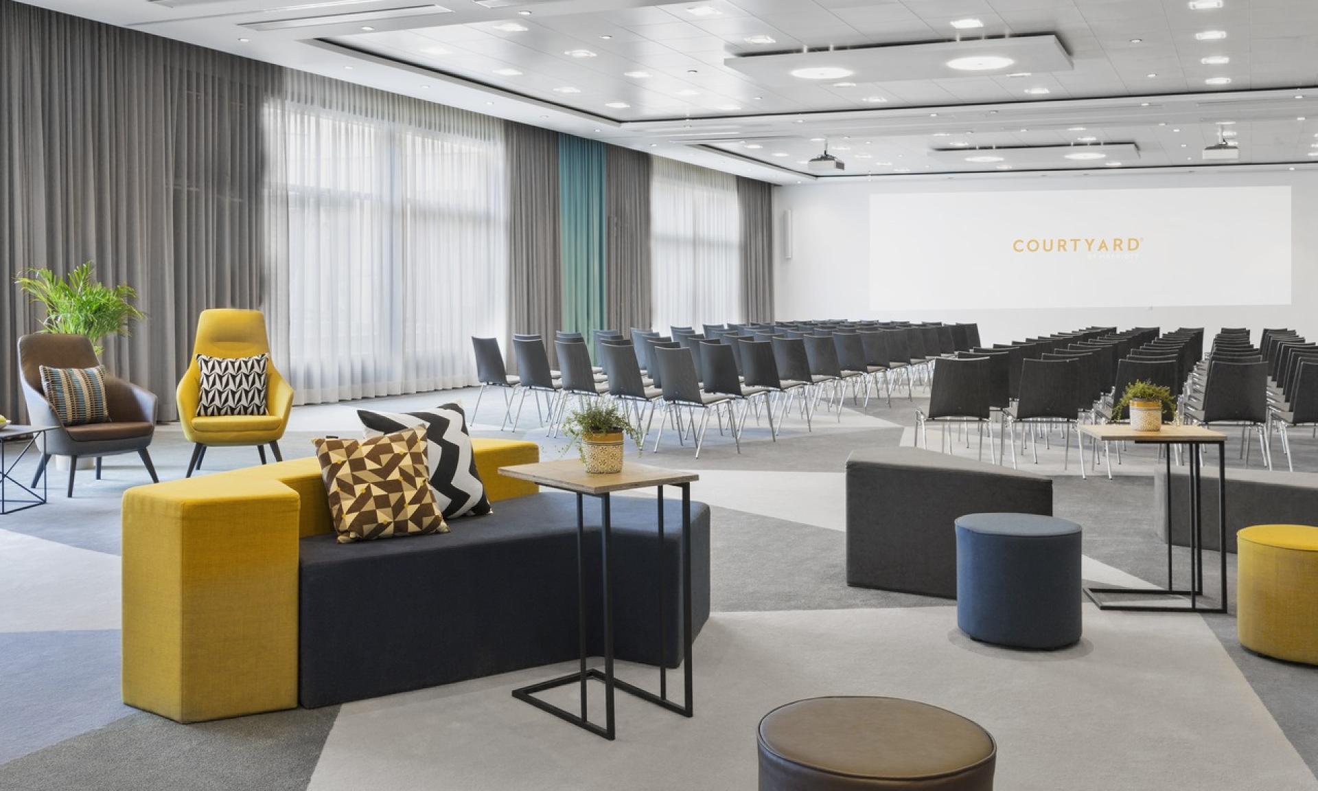 Courtyard by Marriott Zurich North