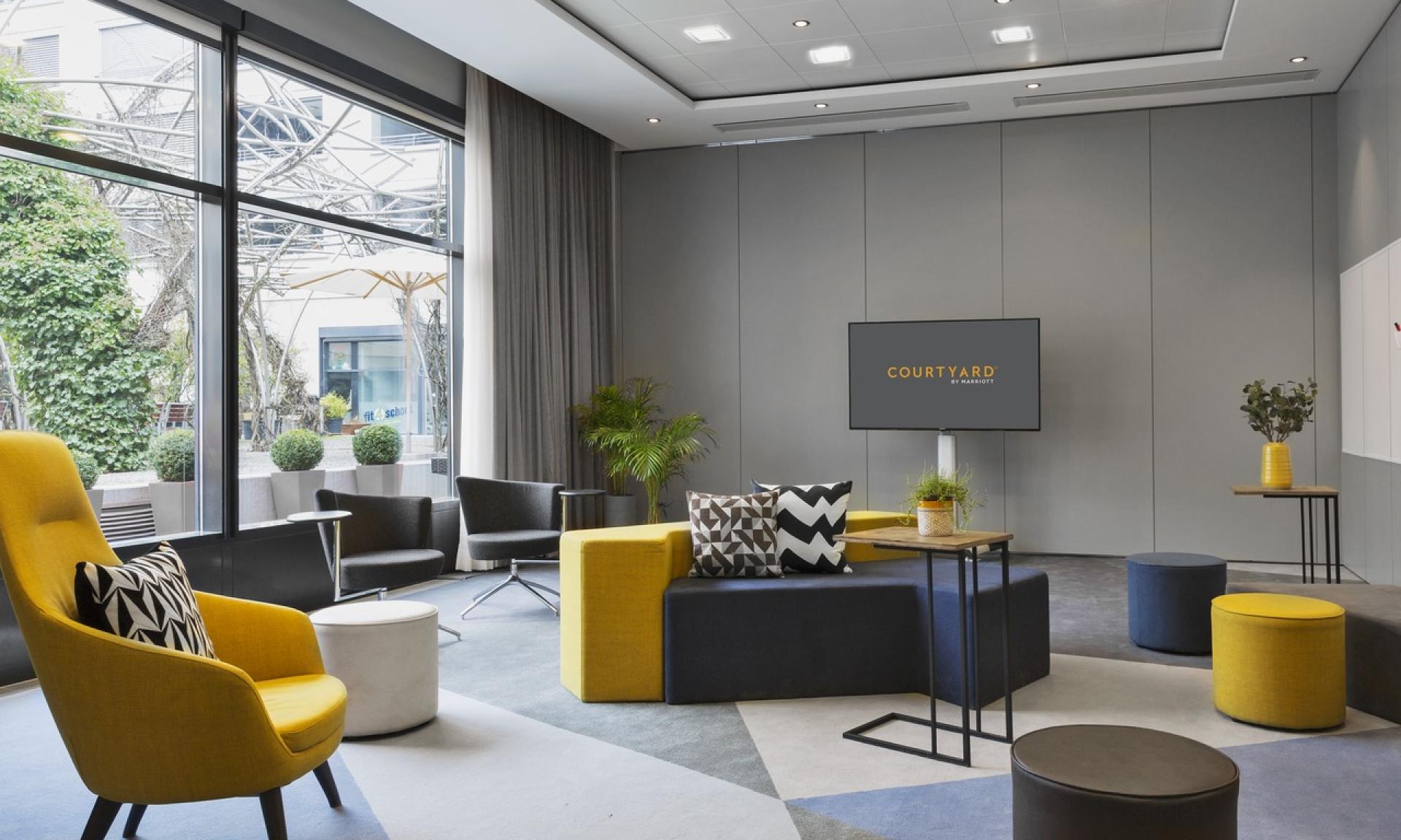 Courtyard by Marriott Zurich North