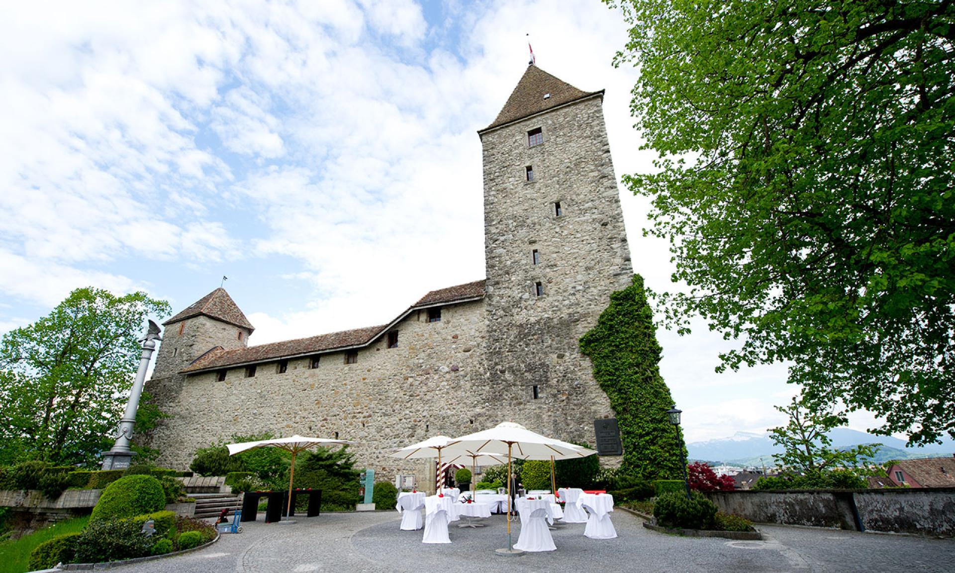 Schloss Rapperswil